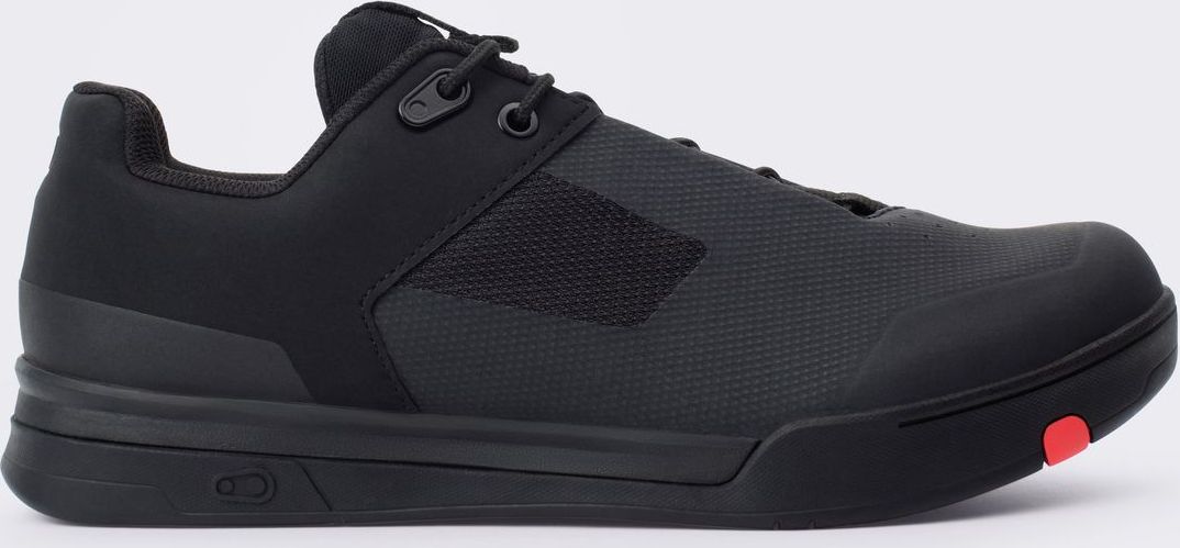 Mallet Lace rot, schwarz | 39