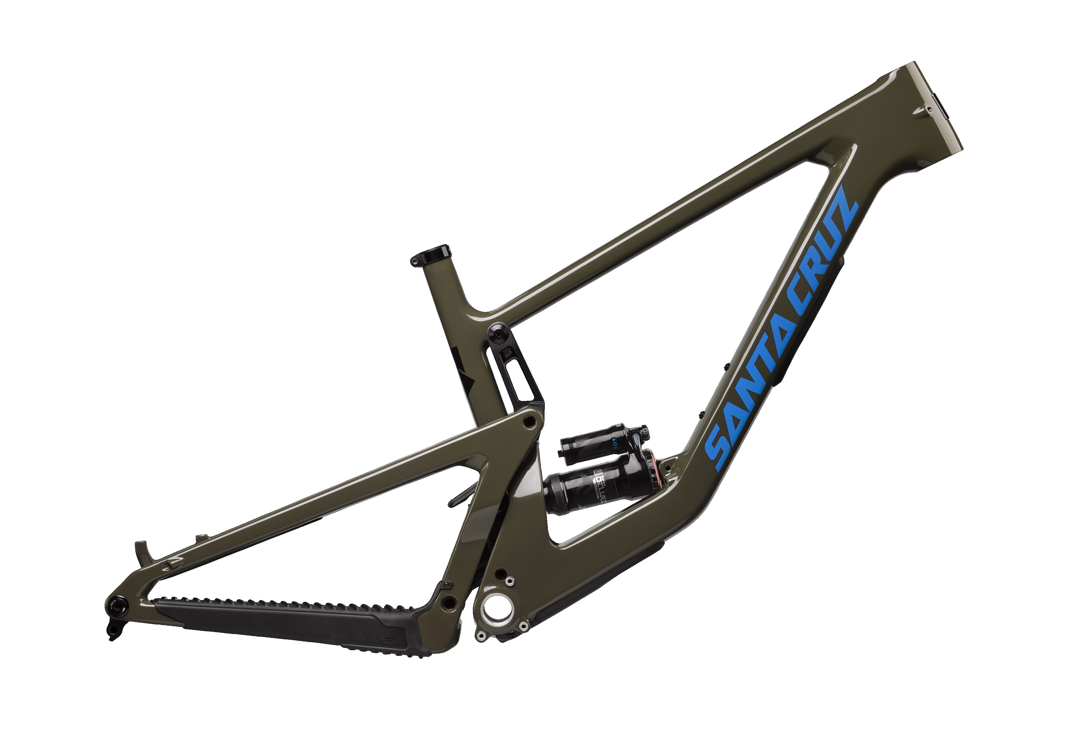 Bronson 4 CC Air Frameset - 2023 