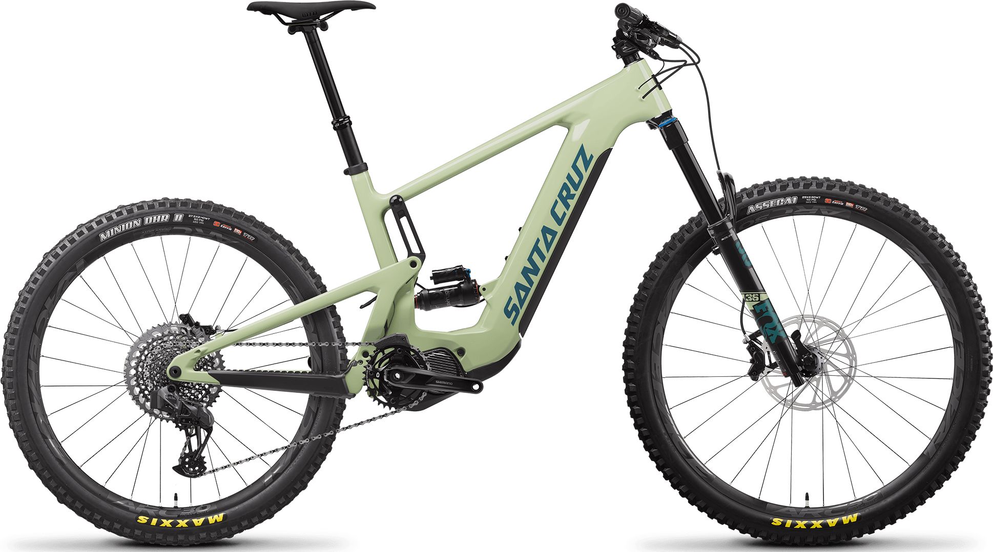 Heckler 9 MX C GX AXS-Kit - 2023 