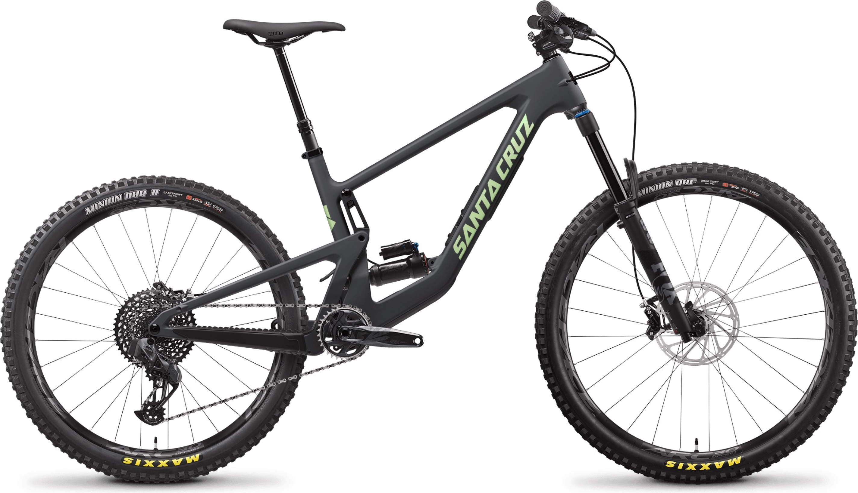 Bronson 4.1 C GX AXS-Kit - 2023 