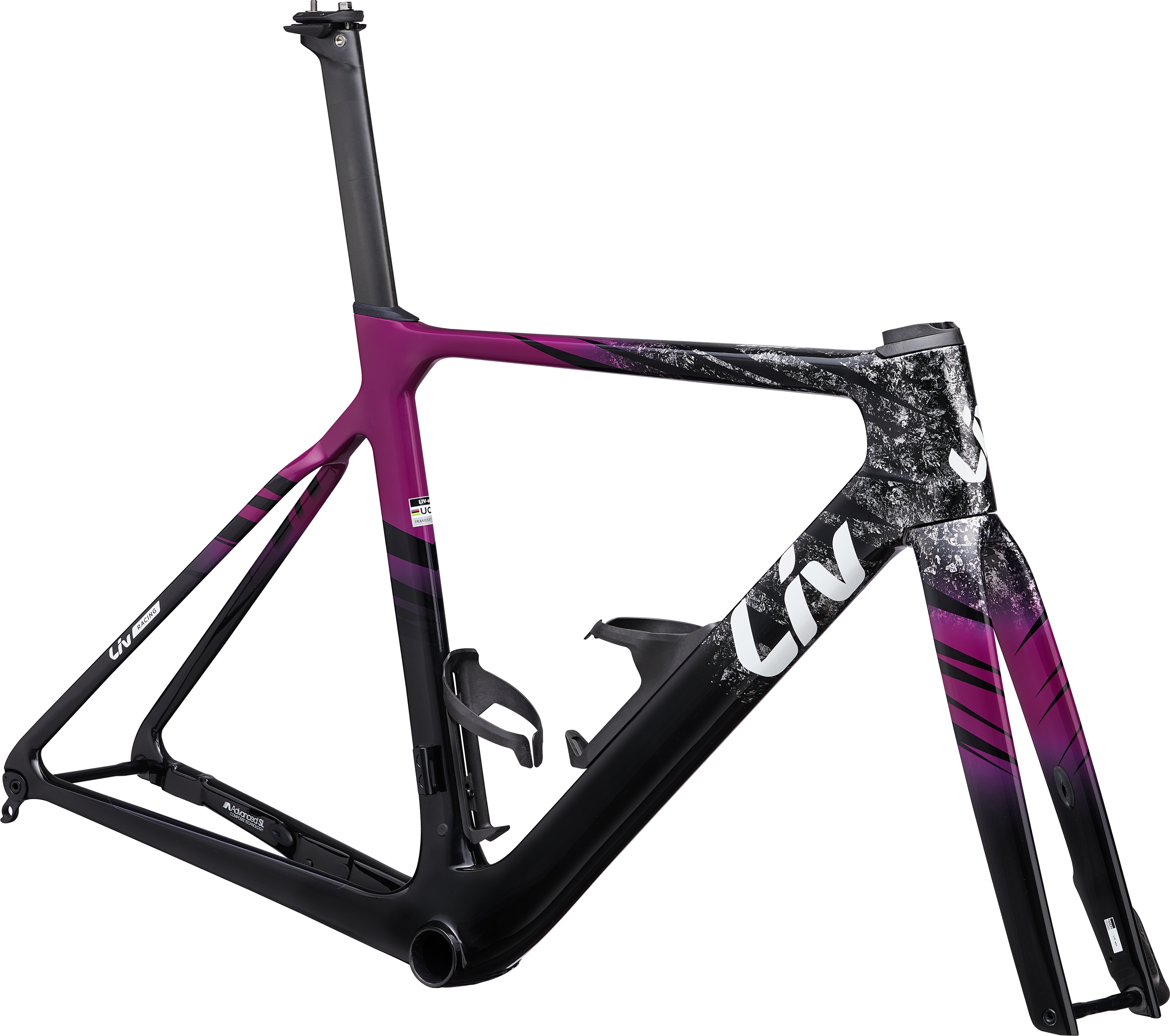 EnviLiv Advanced SL Frameset - 2023 M