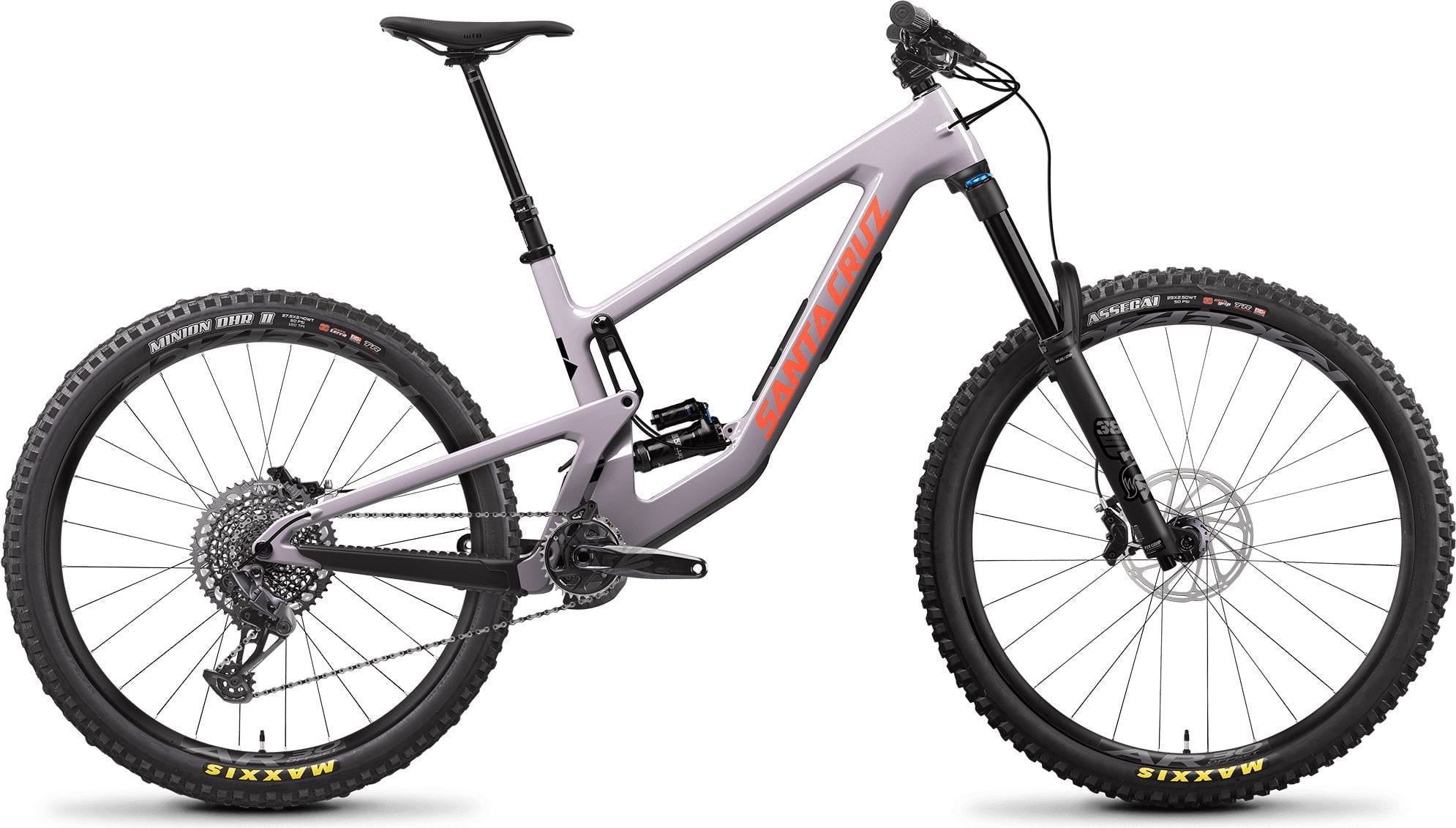 Nomad 6 C S-Kit - 2023 Gloss Gypsum | XXL