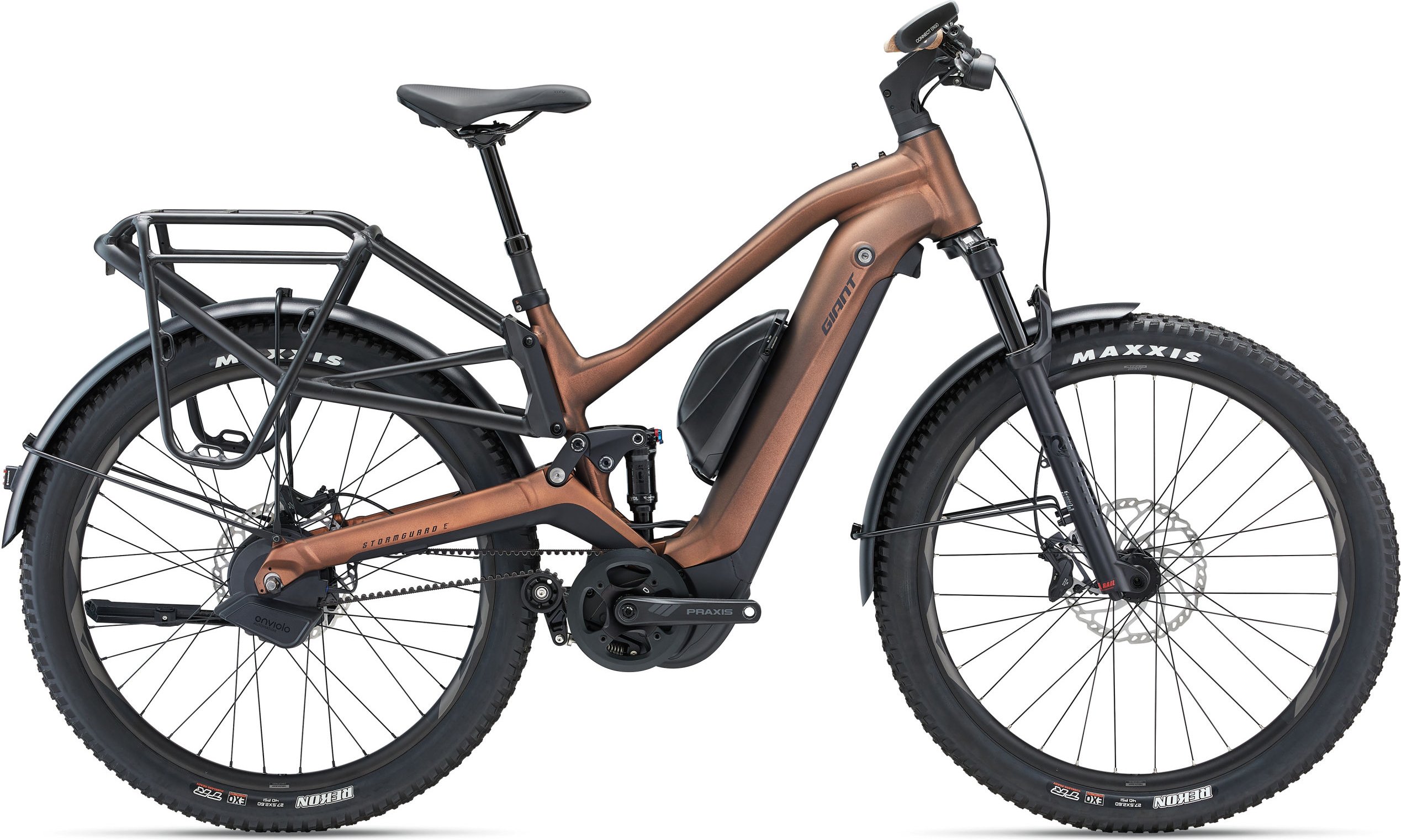 Stormguard E+ 1 | enviolo 25kmh L