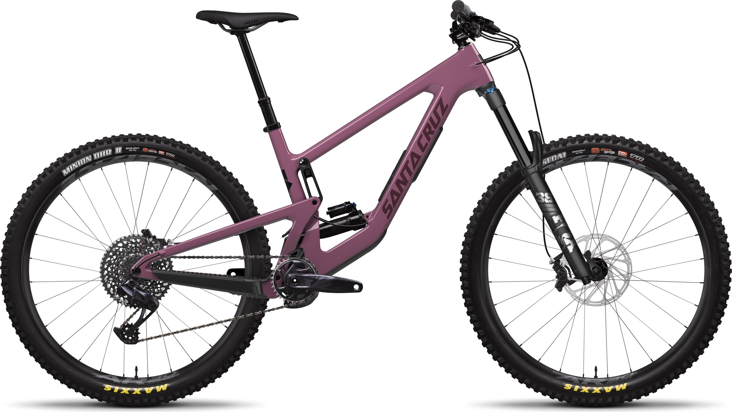 Megatower 2 C S-Kit - 2024 Gloss Purple | M
