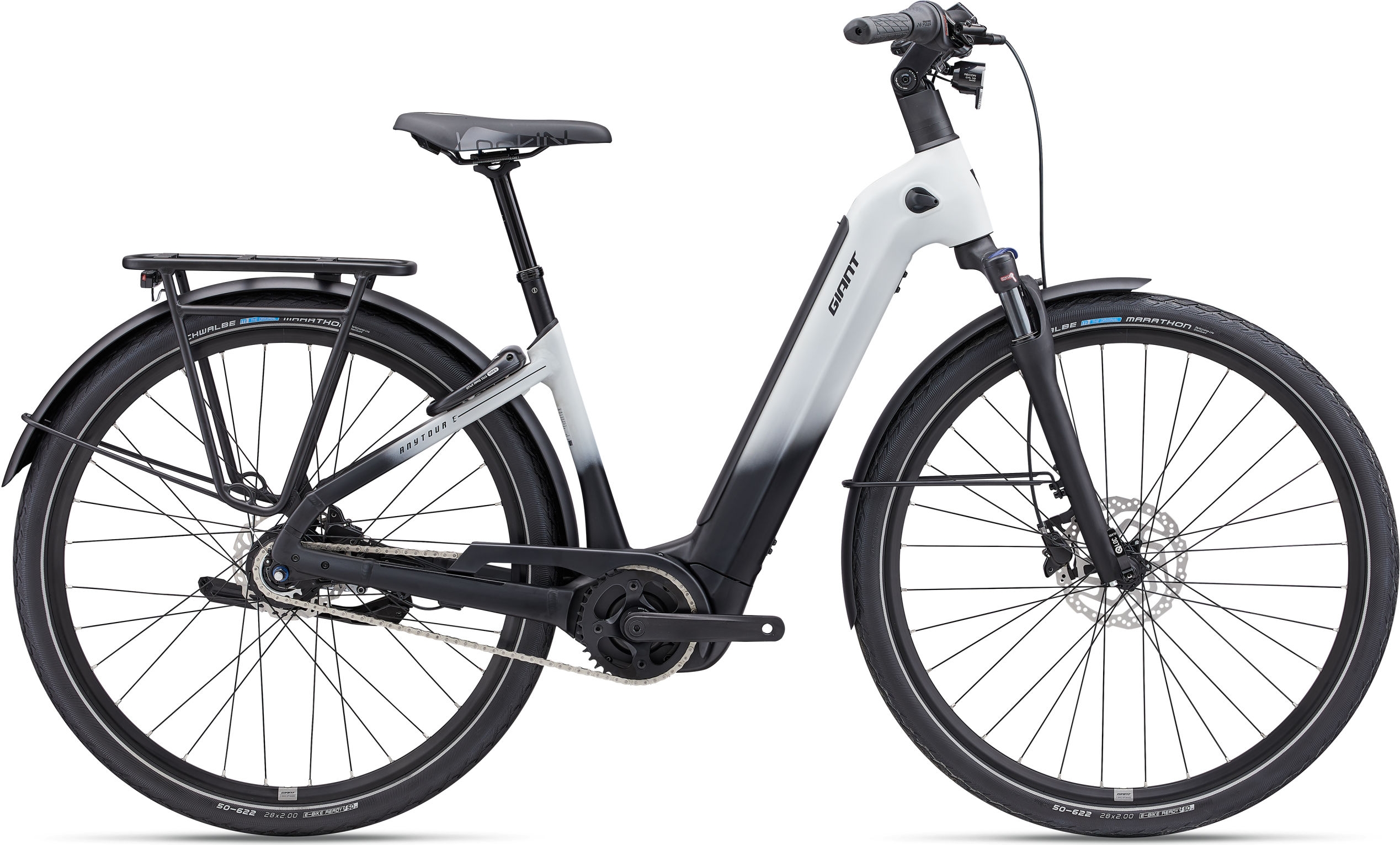 AnyTour E+ 4 RT - 2025 Snow Drift | M