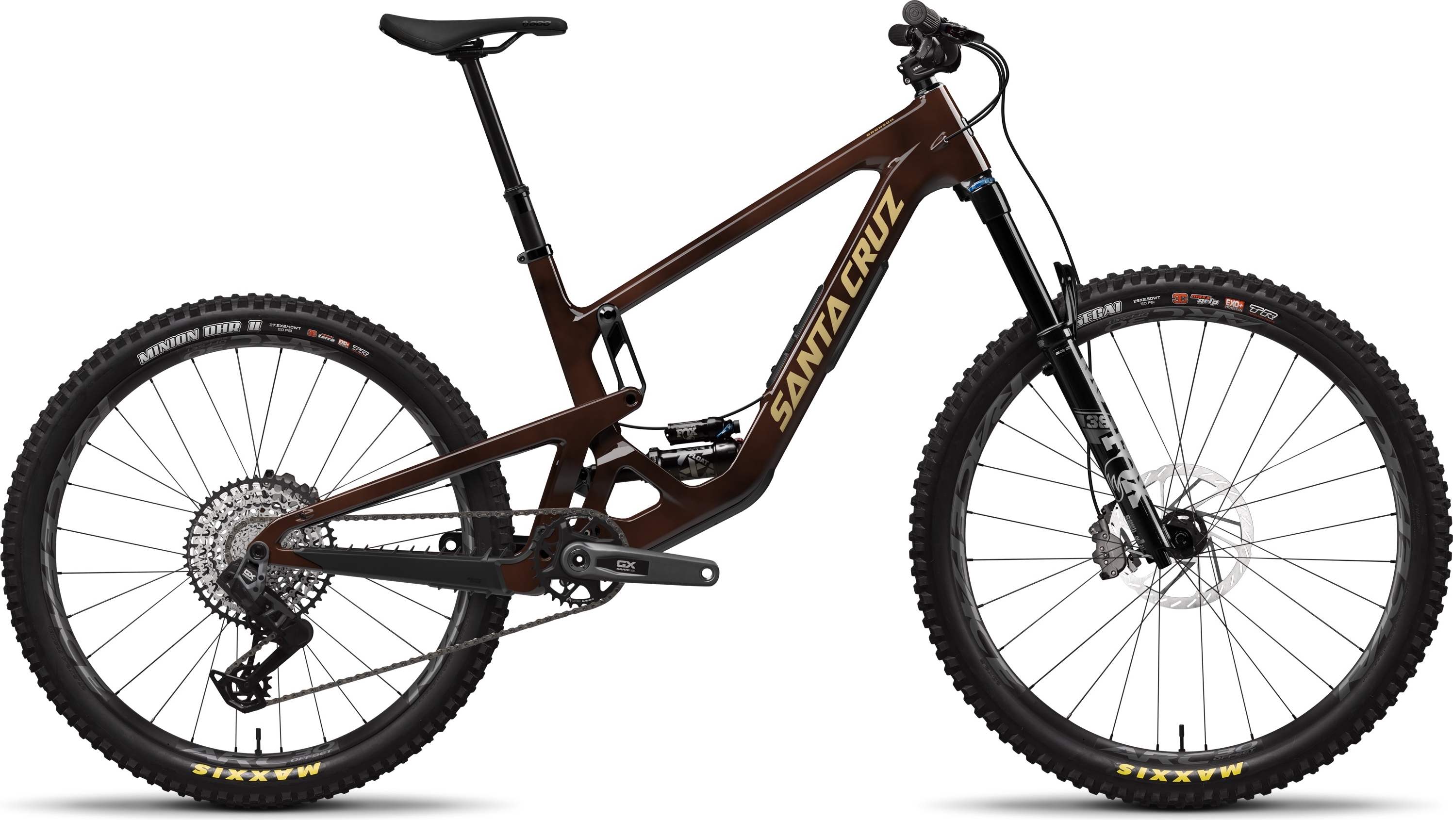 Bronson 5 C GX AXS-Kit - 2025 