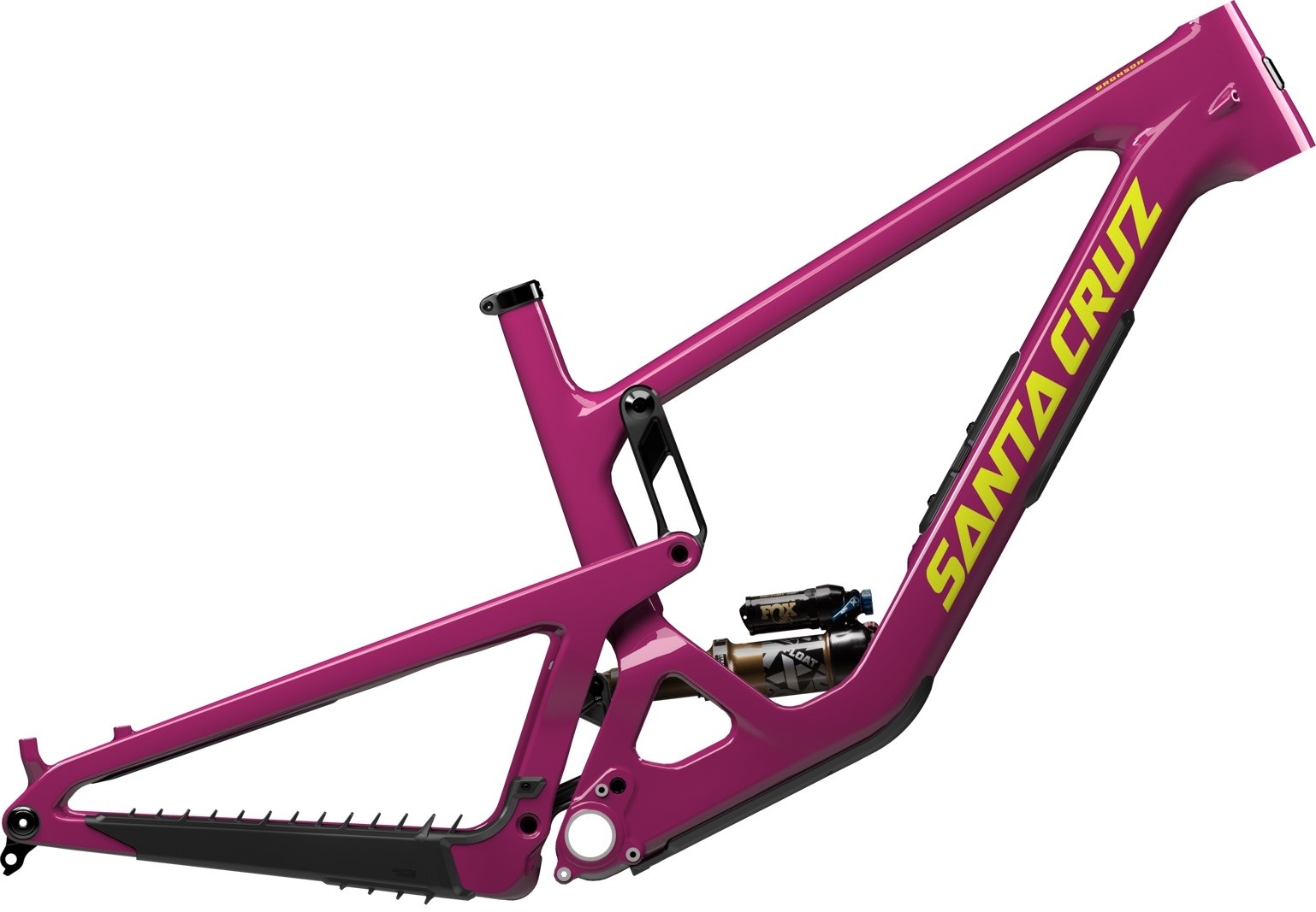 Bronson 5 CC Frameset - 2025 Kalimotxo | M