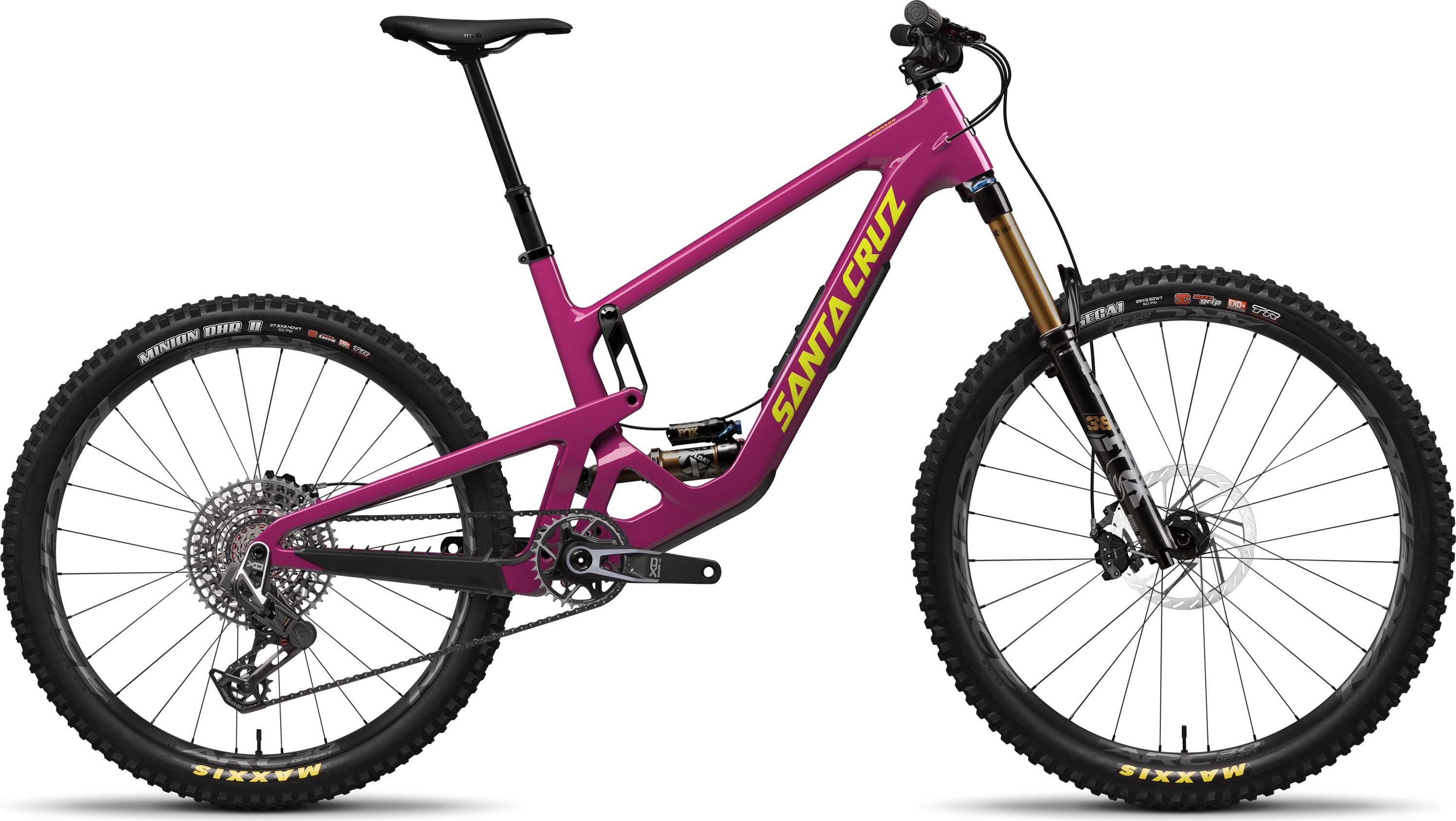 Bronson 5 CC X0 AXS-Kit - 2025 