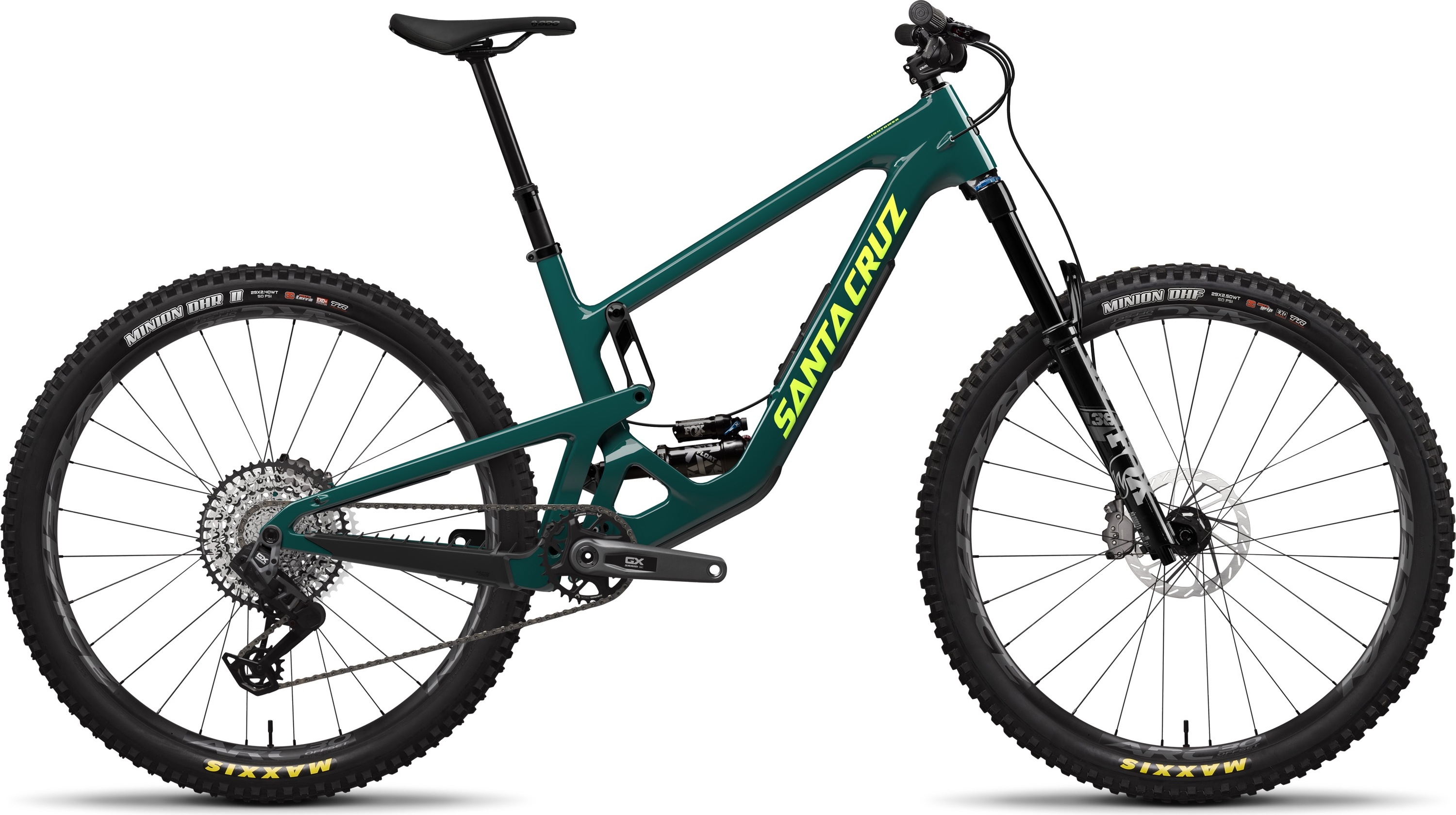 Hightower 4 C GX AXS-Kit - 2025 
