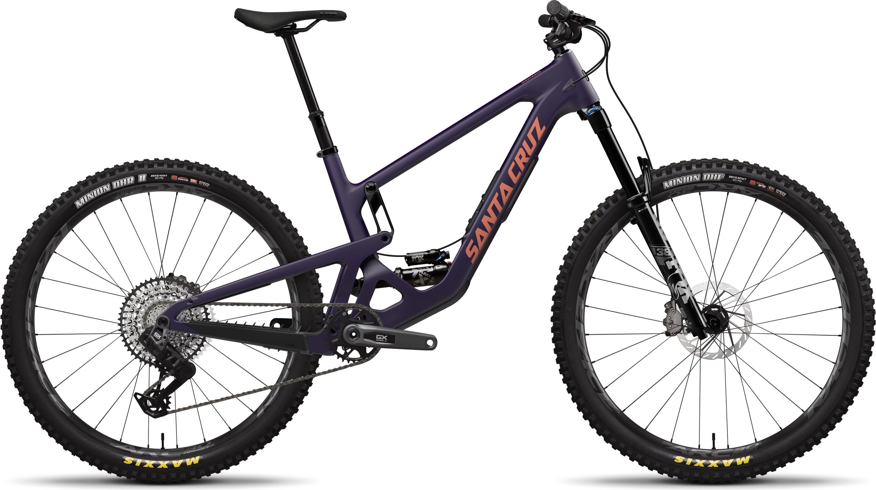 Hightower 4 C GX AXS-Kit - 2025 