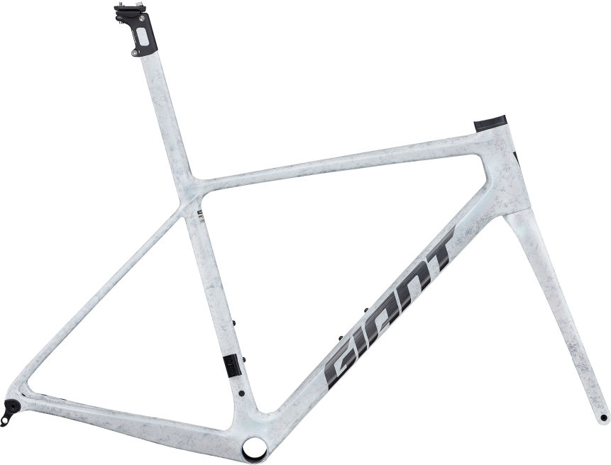 TCR Advanced SL Rahmenset - 2025 Opal | S