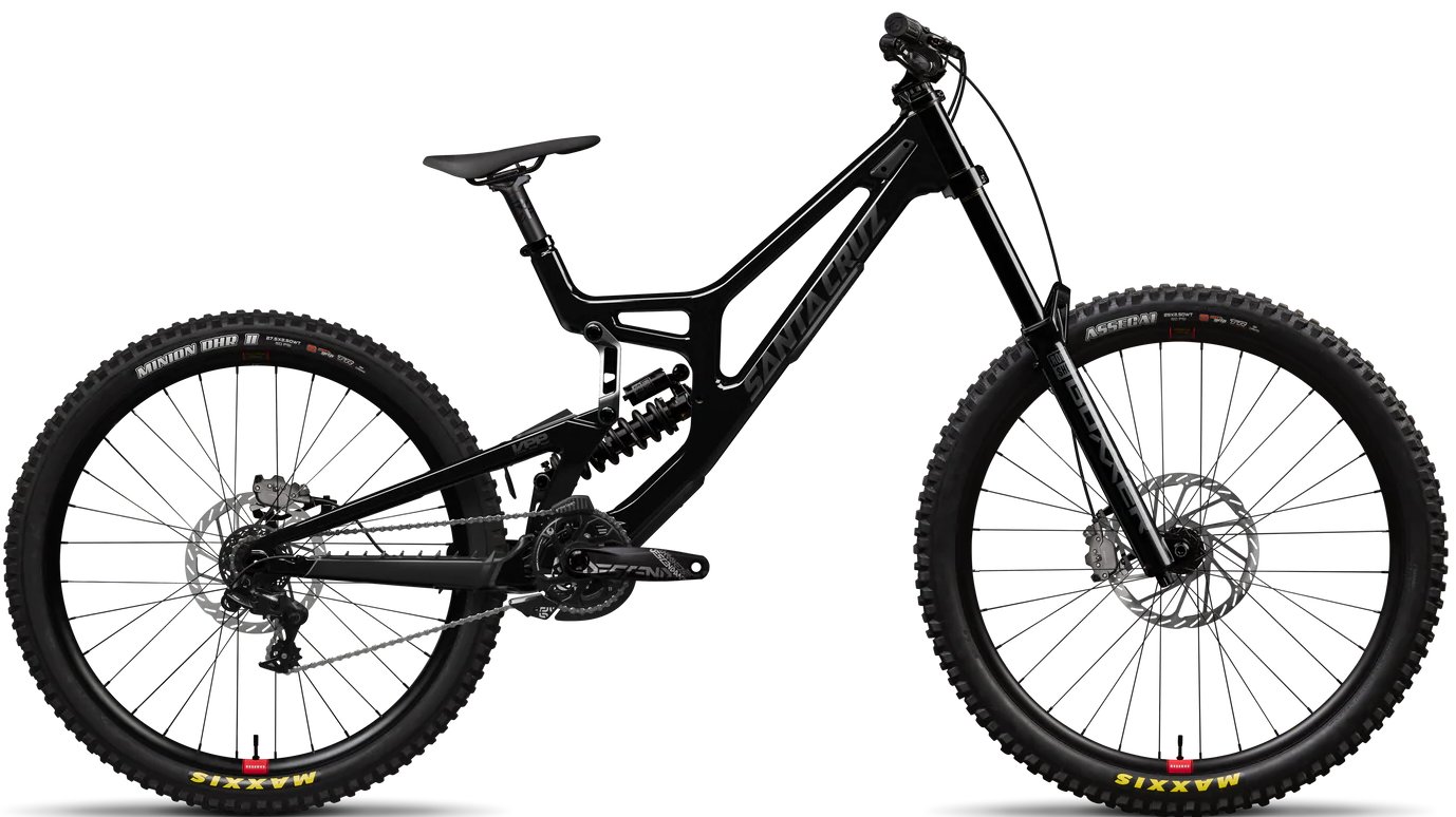 V10 8 CC DH S-Kit - 2026 