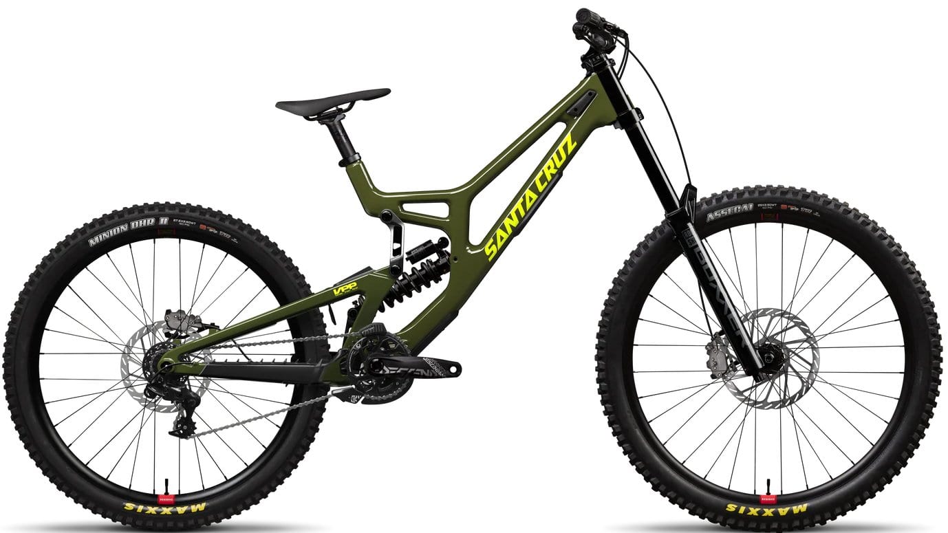 V10 8 CC DH S-Kit - 2026 