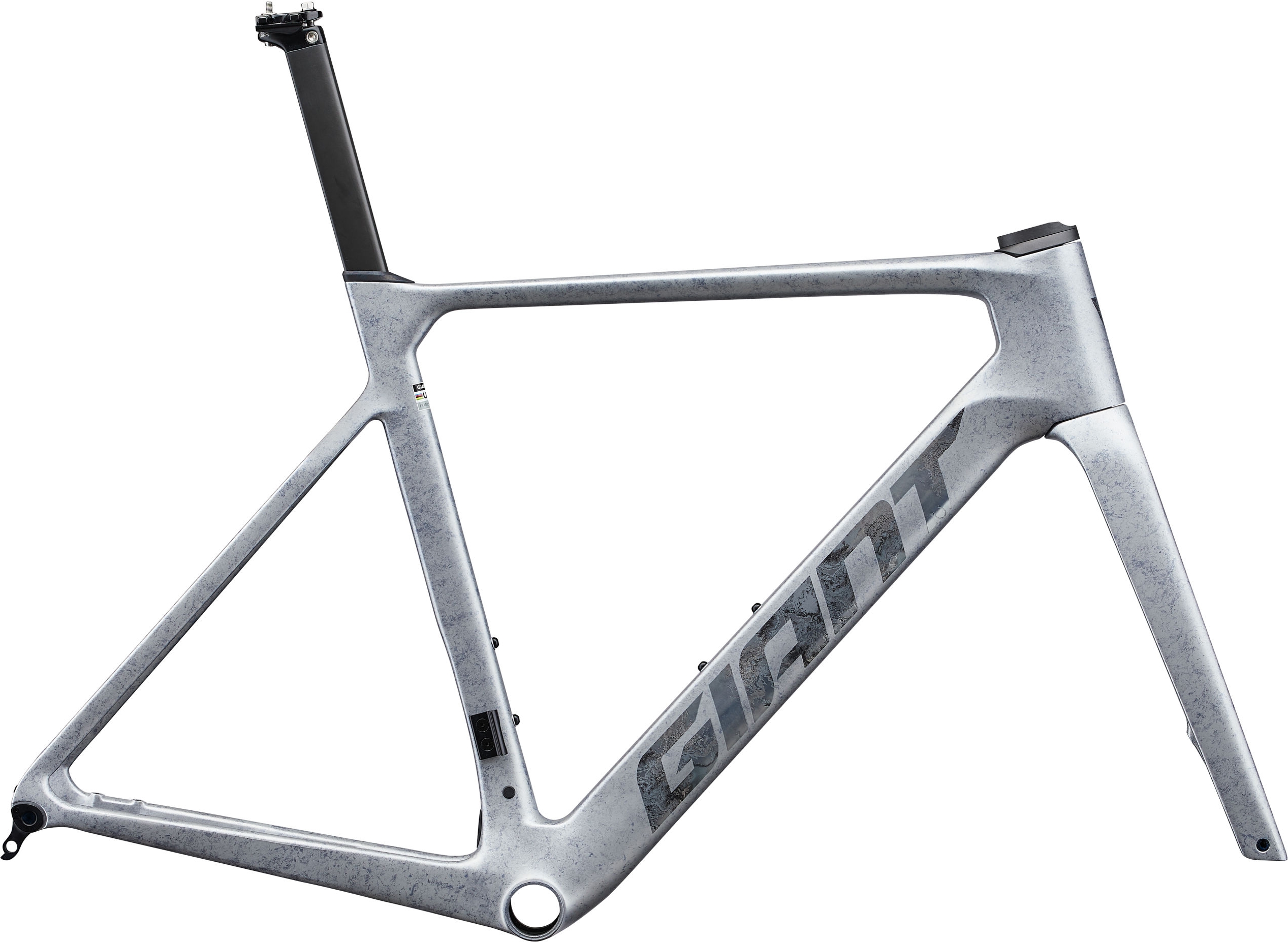 Propel Advanced Pro Rahmenset - 2025 Polar Zone | XL