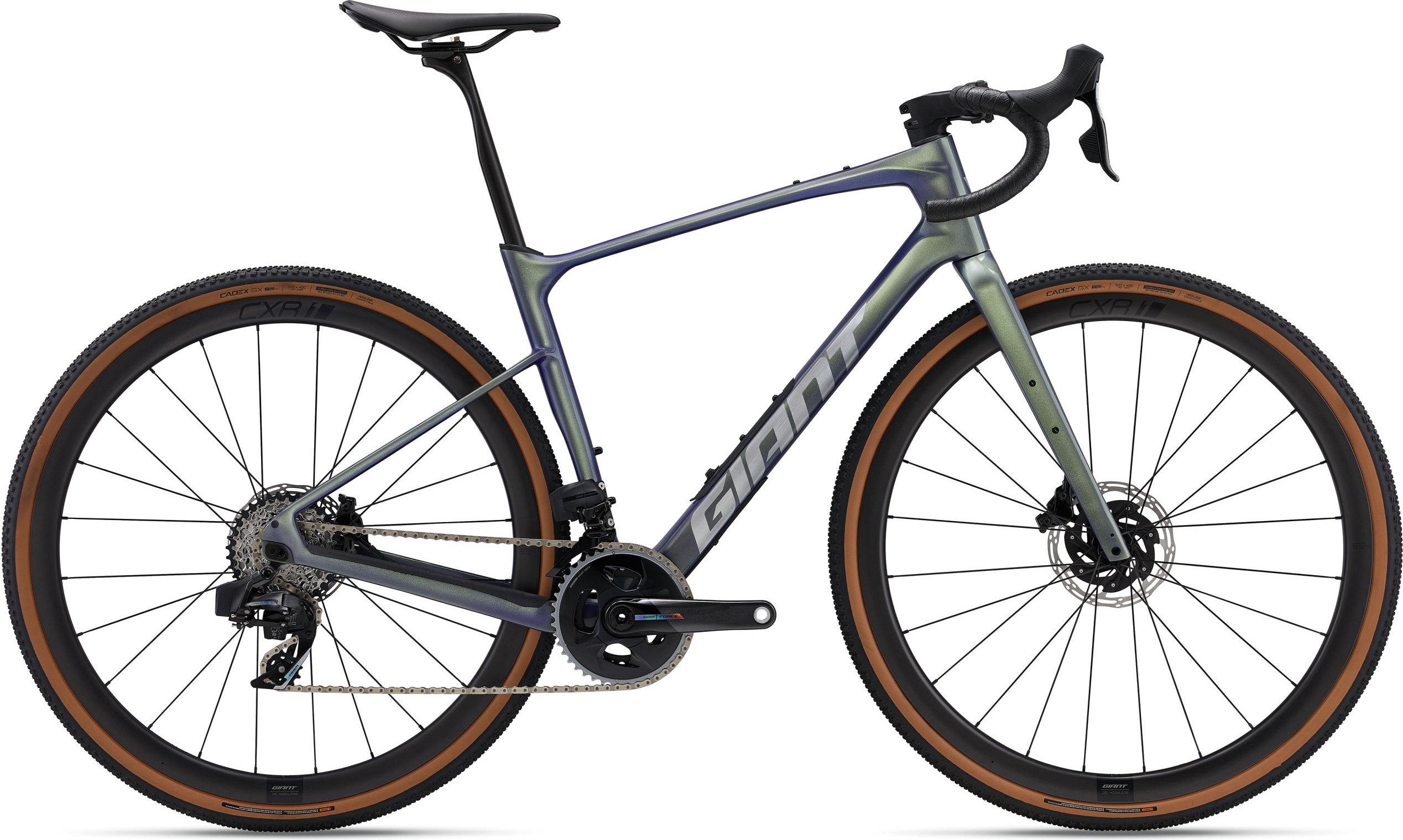 Revolt Advanced Pro 0 - 2025 S