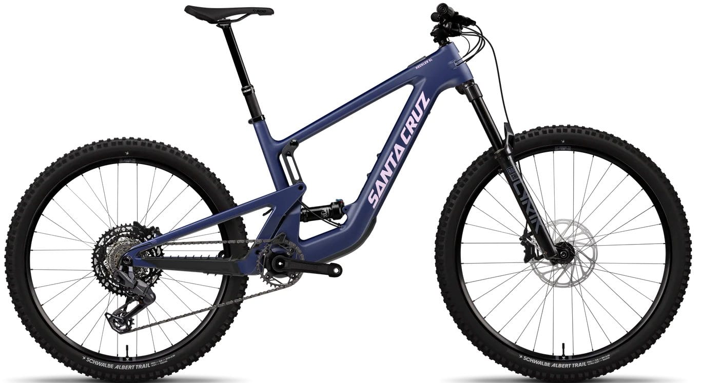 Santa Cruz Heckler SL 70-KIT MX
