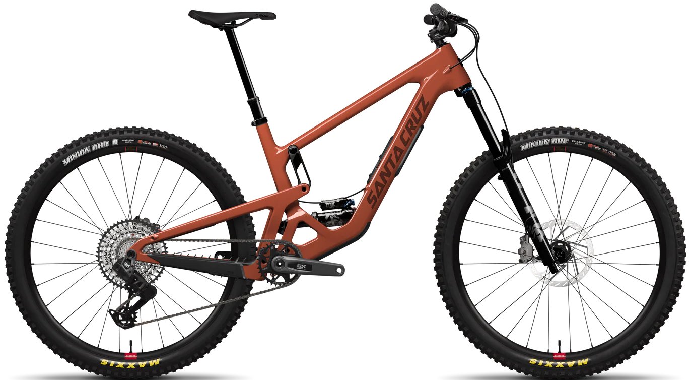 Hightower 4 C GX AXS-Kit - 2026 