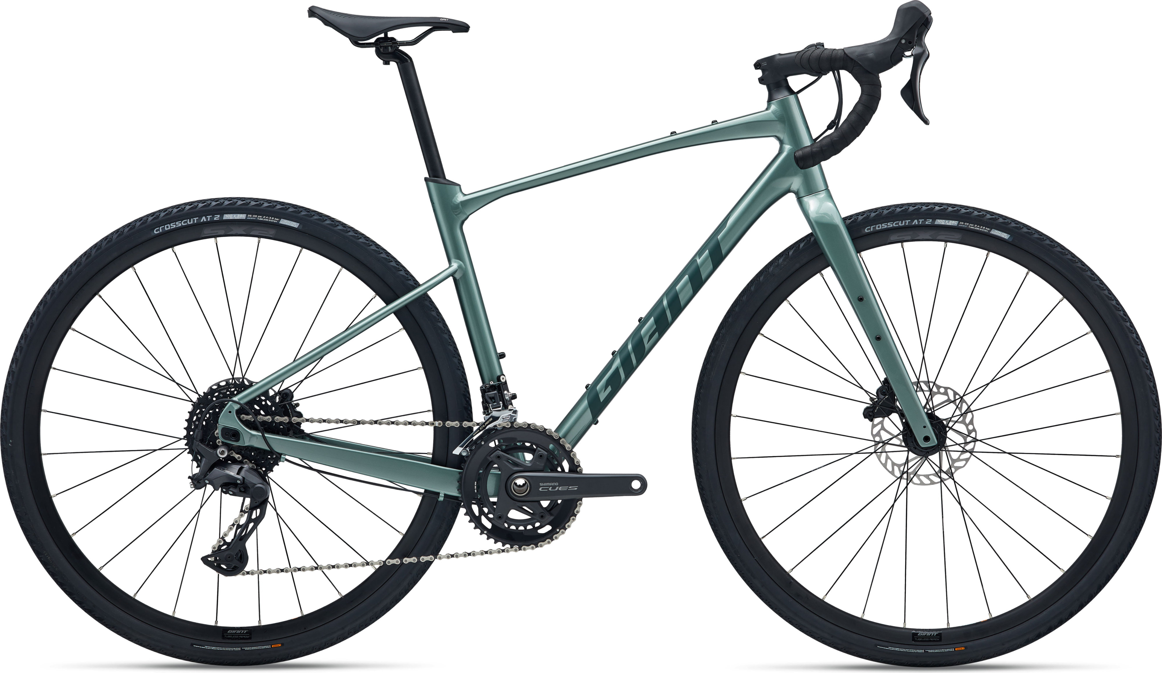 Revolt 1 - 2026 Alpine Green | S