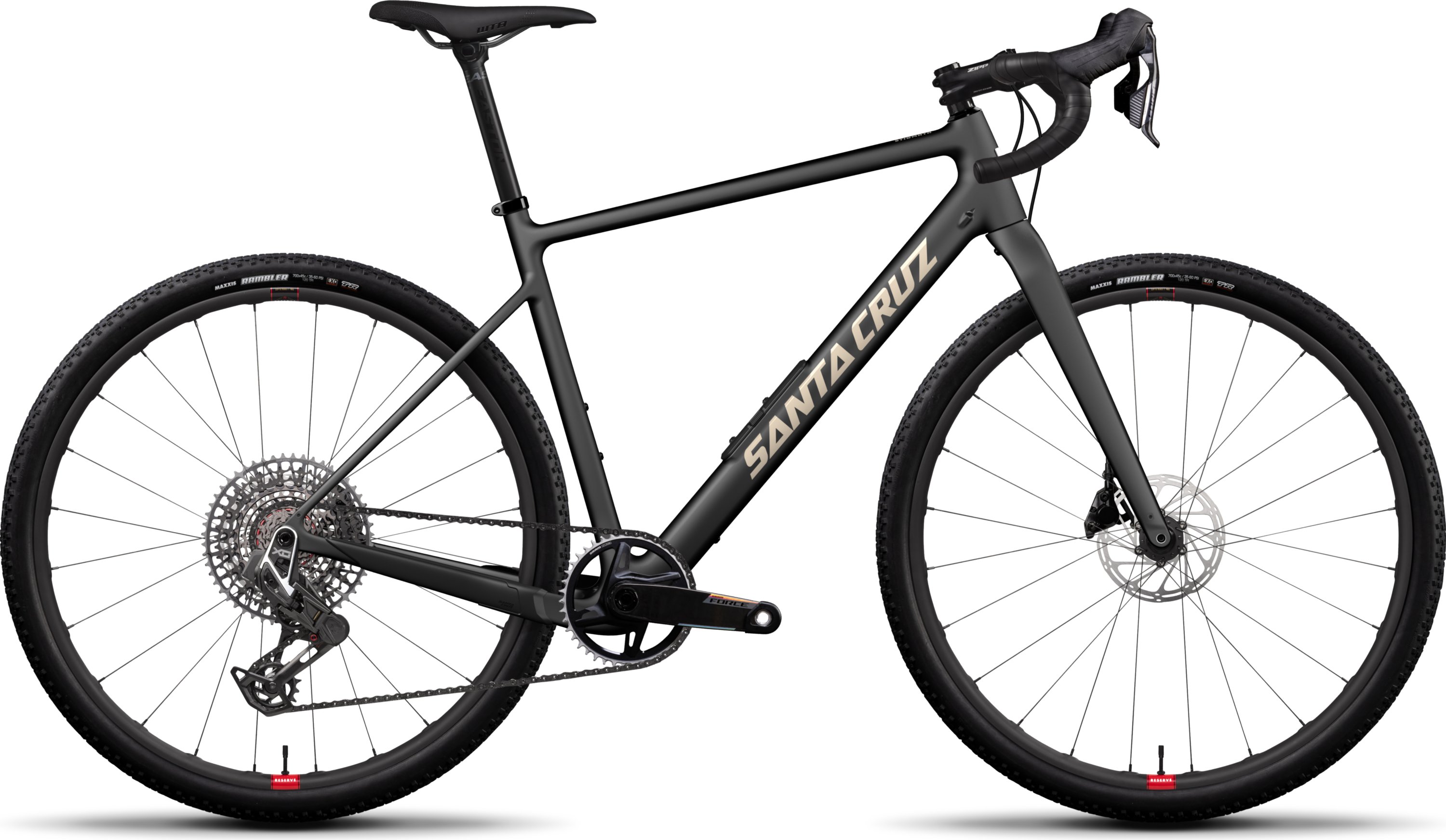 Stigmata 4 CC Force 1x AXS-Kit - 2026 