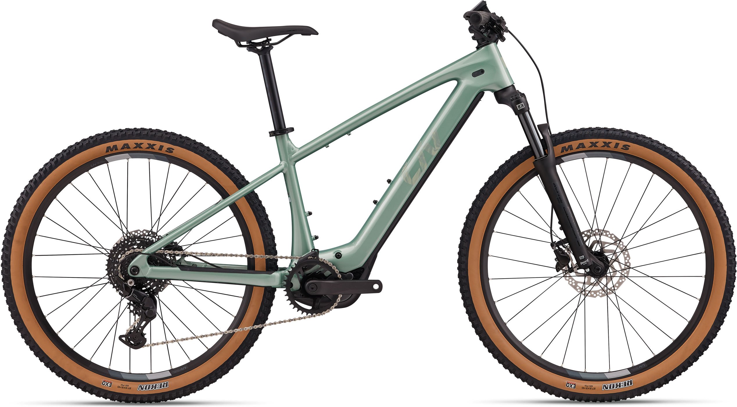 Tempt E+ Gen2 - 2026 Seafoam Green | L