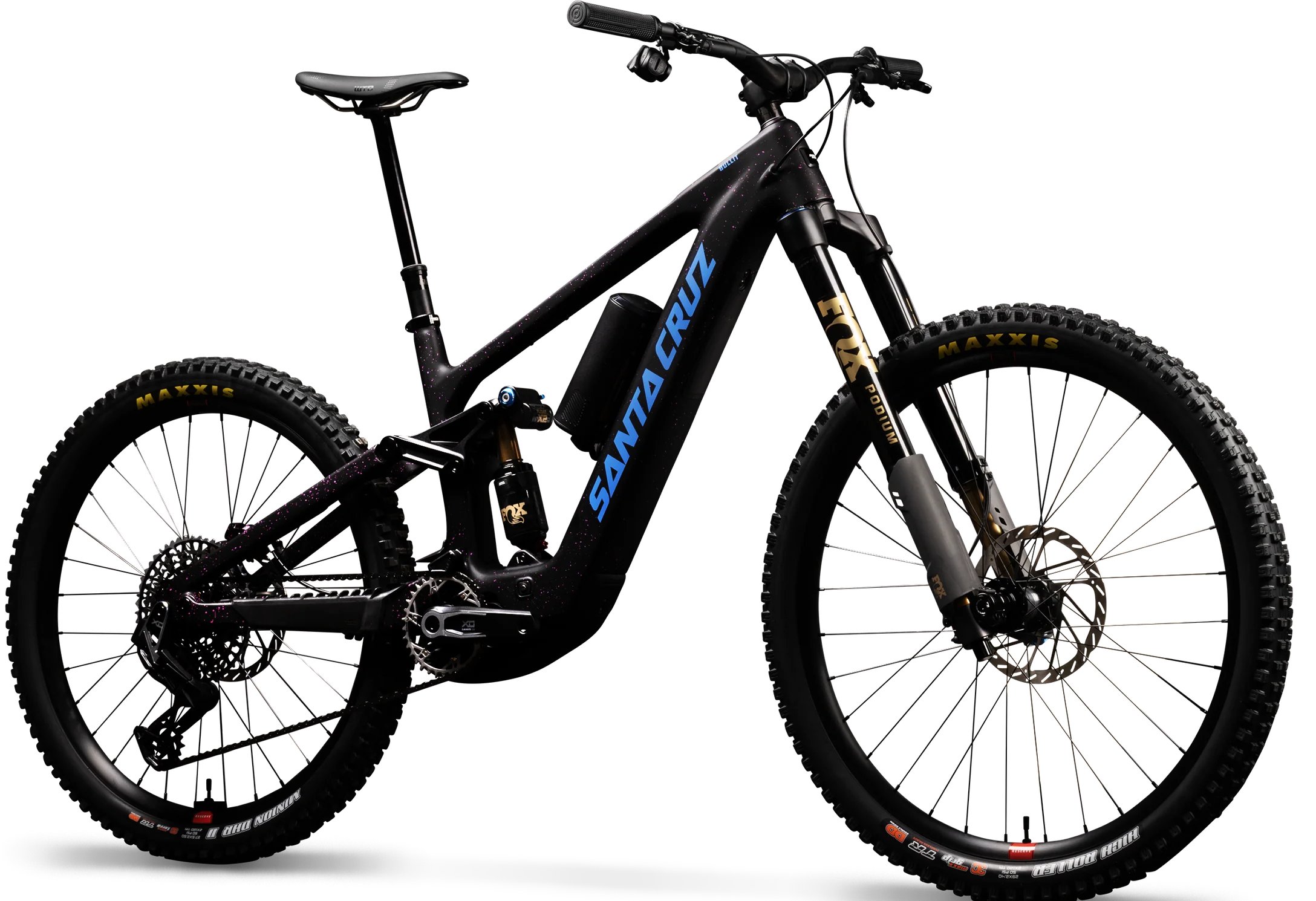 Bullit Podium Limited Edition M