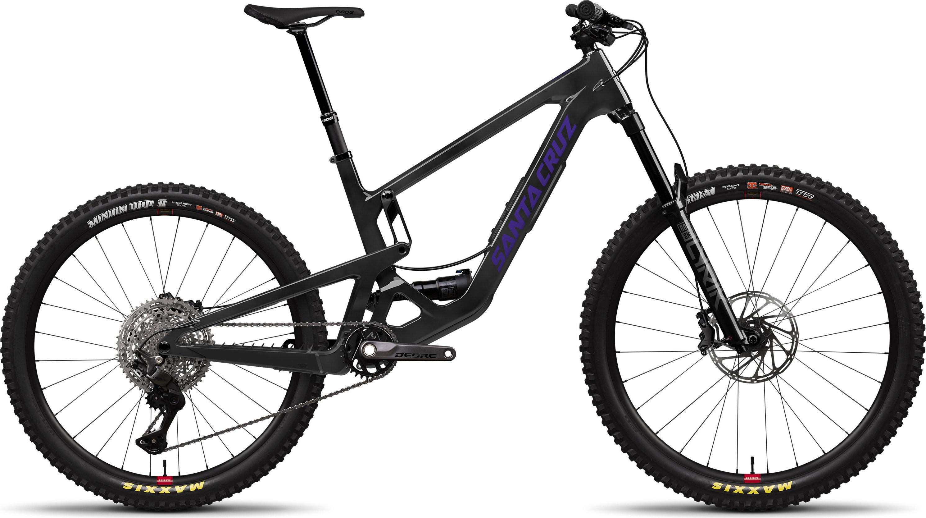 Bronson 5 C Deore RSV - 2027 