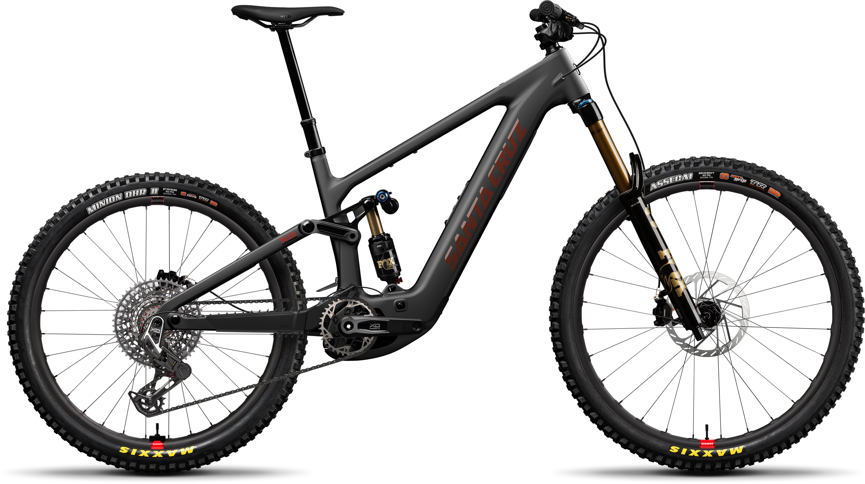 Bullit 4 CC X0 AXS RSV - 2027 