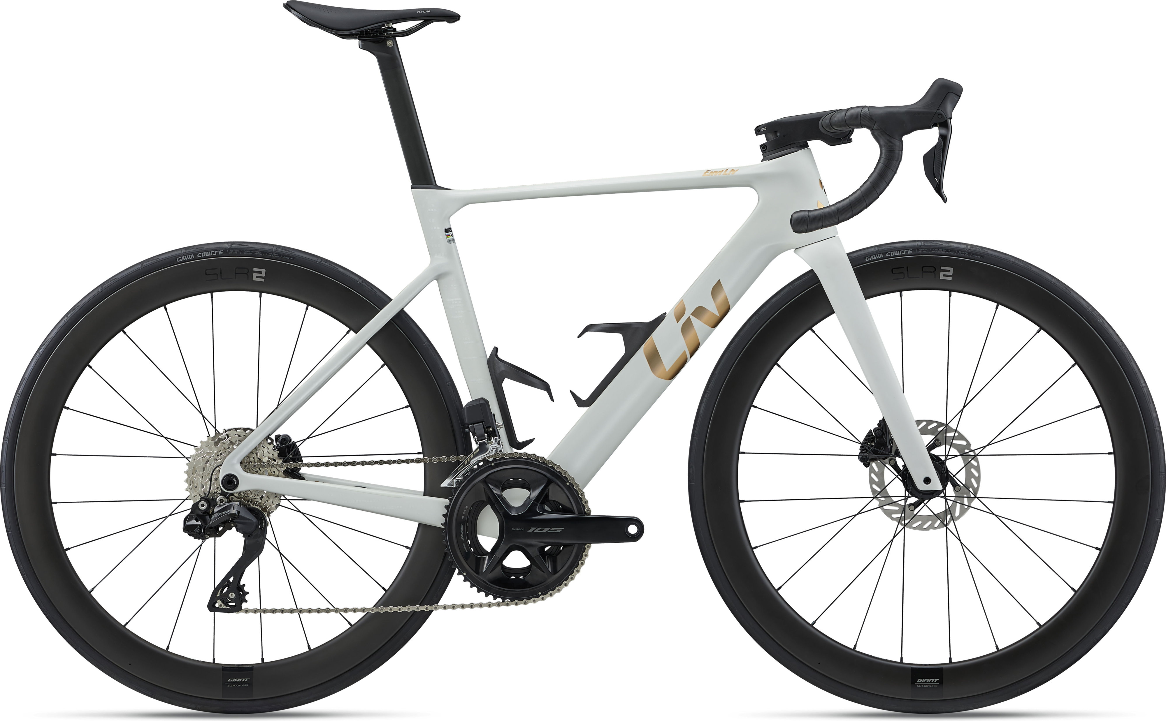 EnviLiv Advanced 1 - 2027 Null White | S