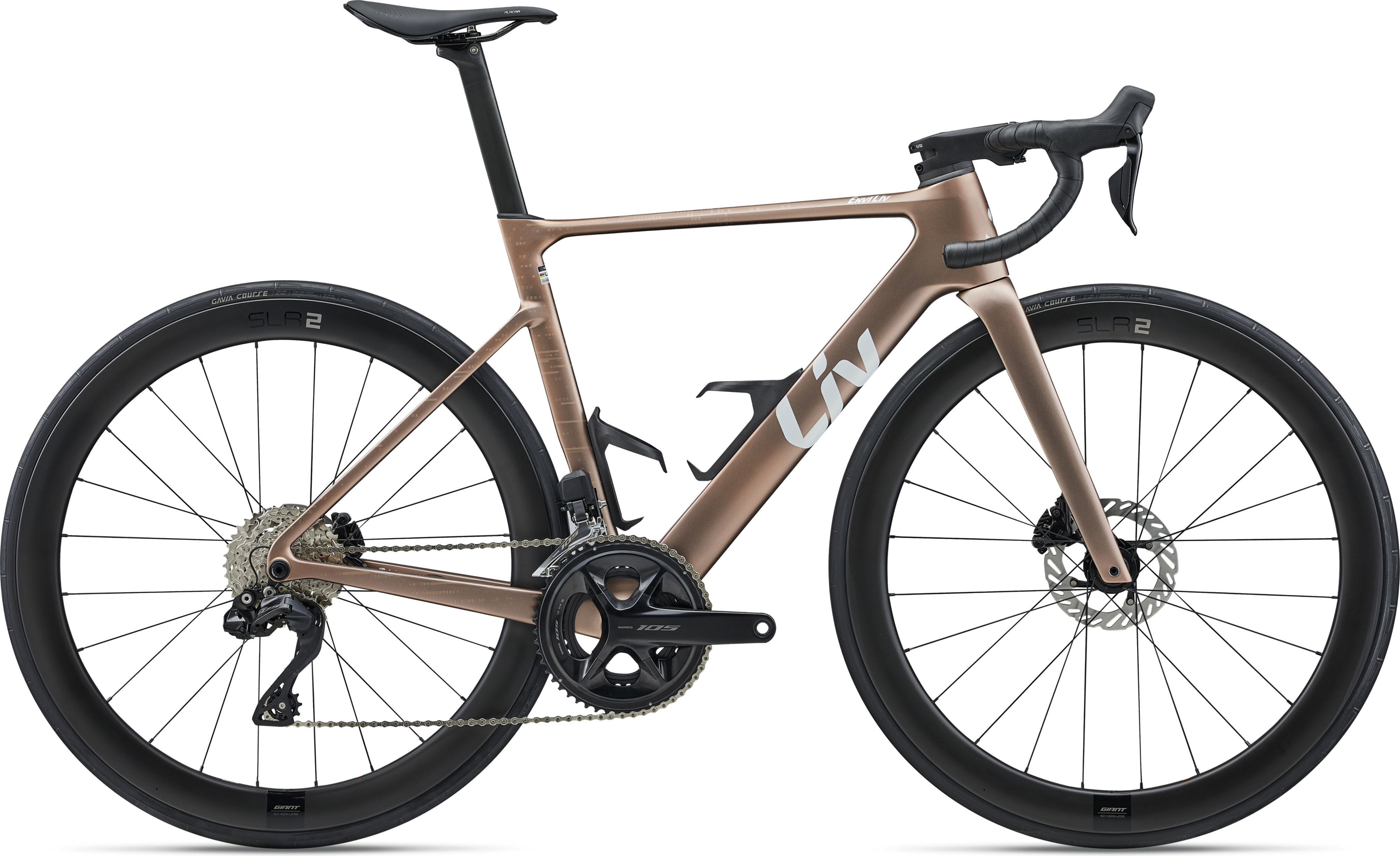 EnviLiv Advanced 1 - 2027 Neo-Gold | XS