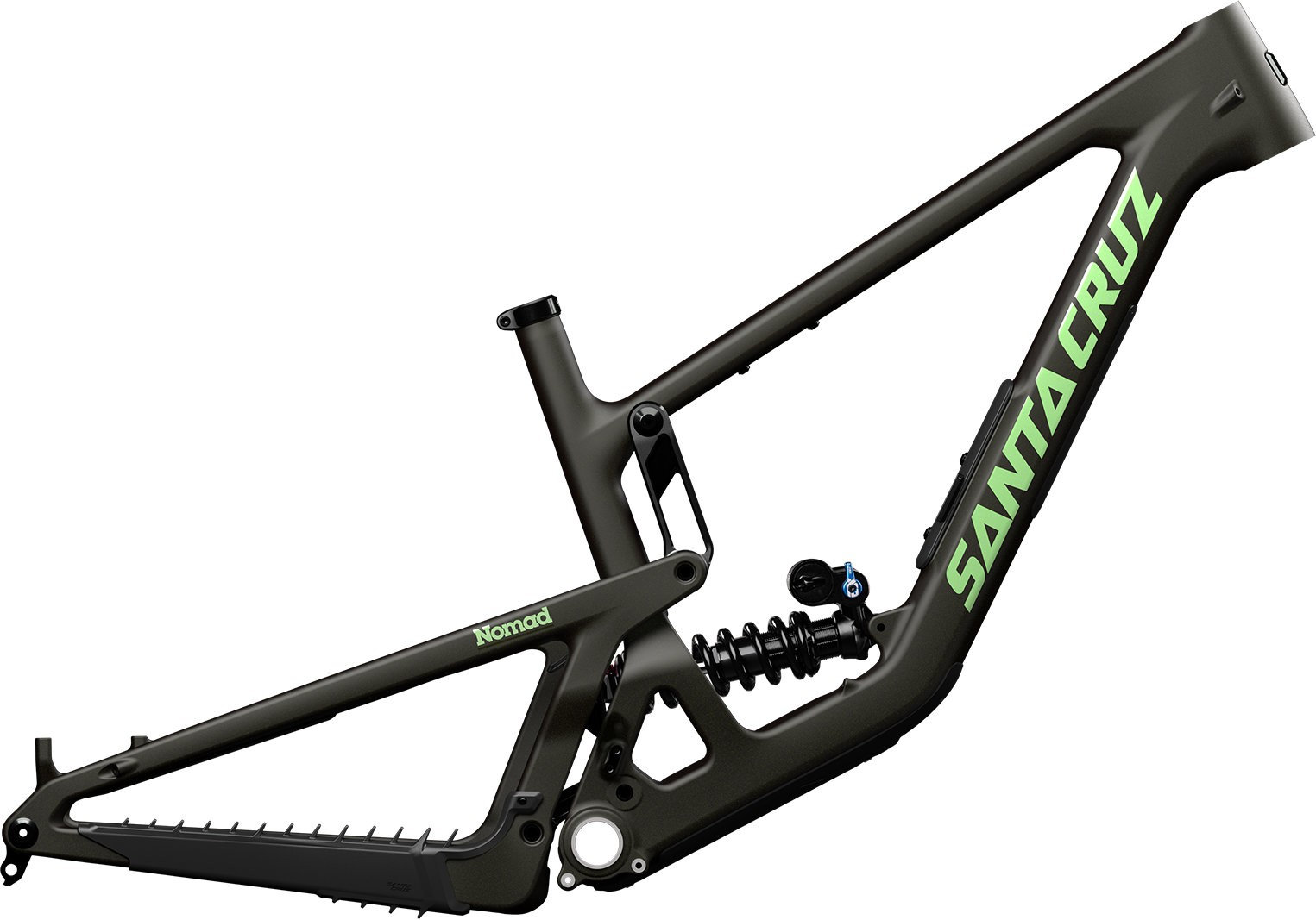 Nomad 7 CC Frameset Coil - 2027 