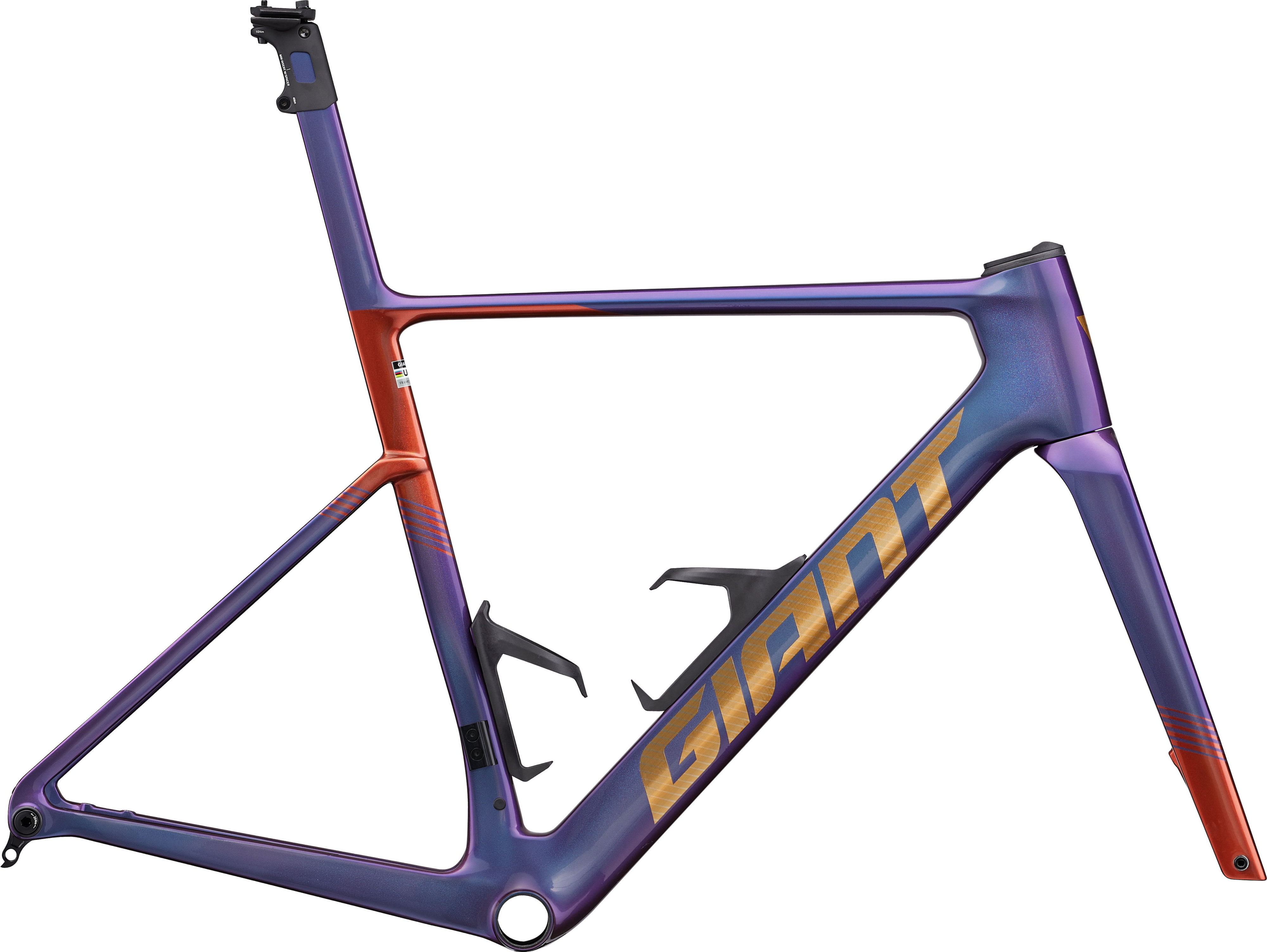 Propel Advanced SL Rahmenset - 2027 