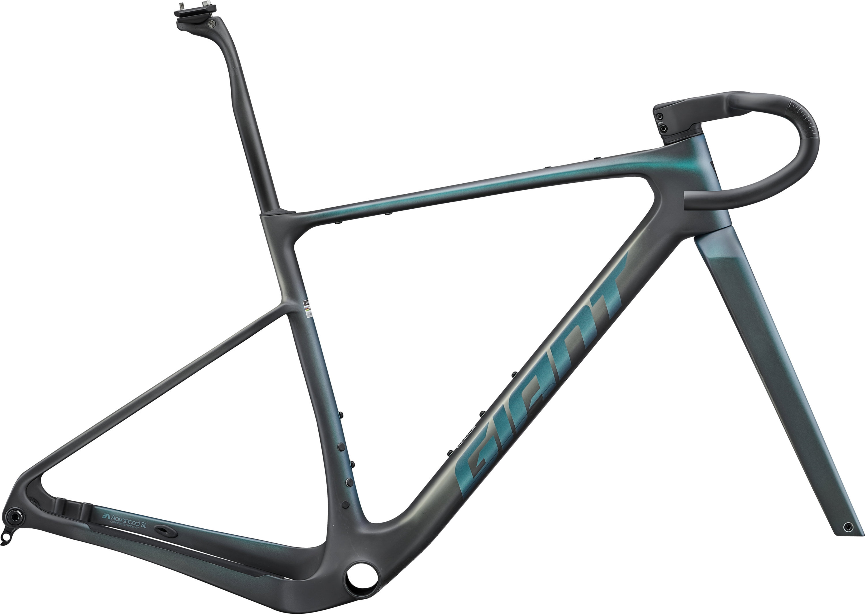 Revolt Advanced SL Rahmenset - 2027 