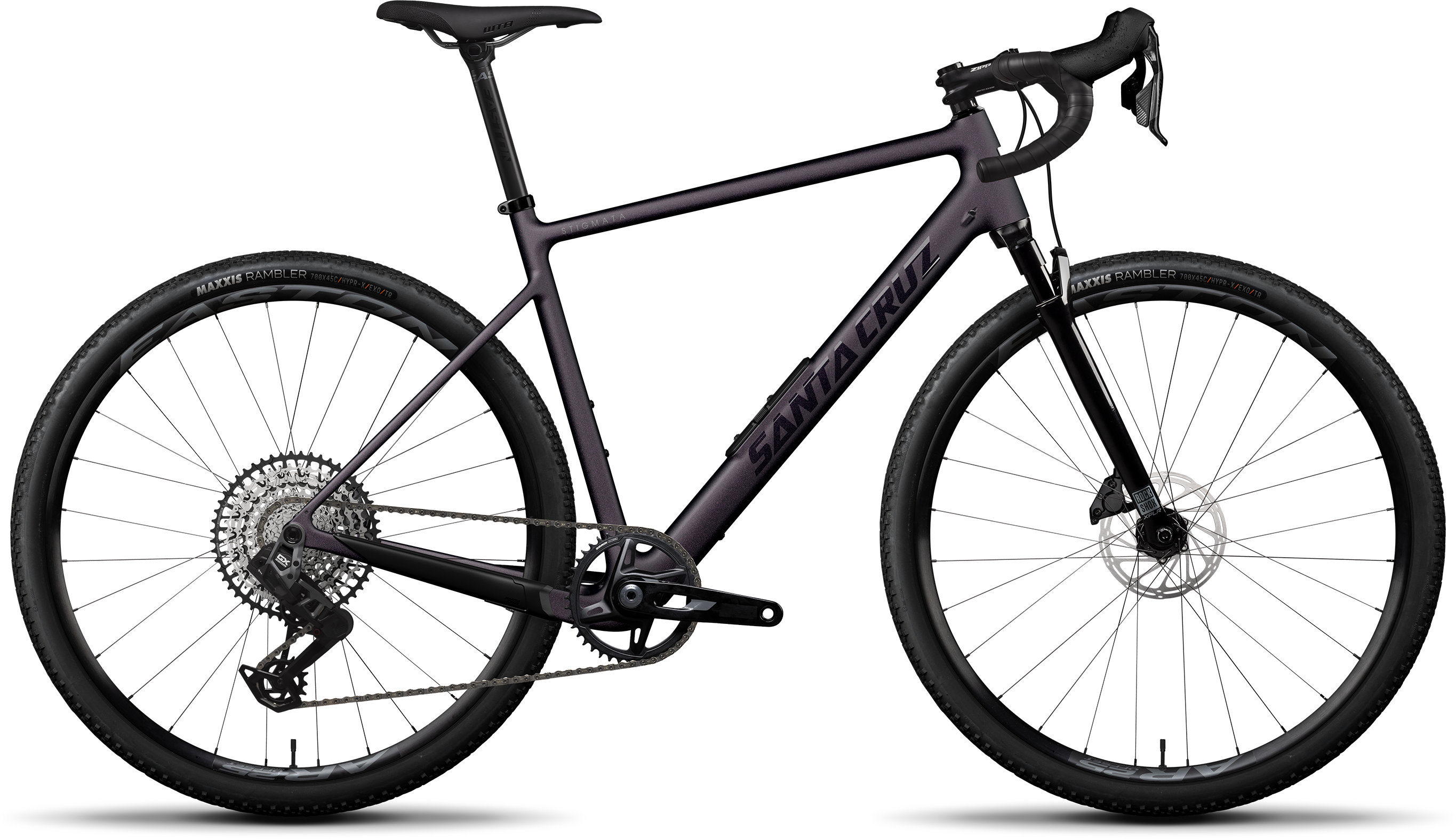 Stigmata 4 CC Rival 1X AXS Rudy - 2027 