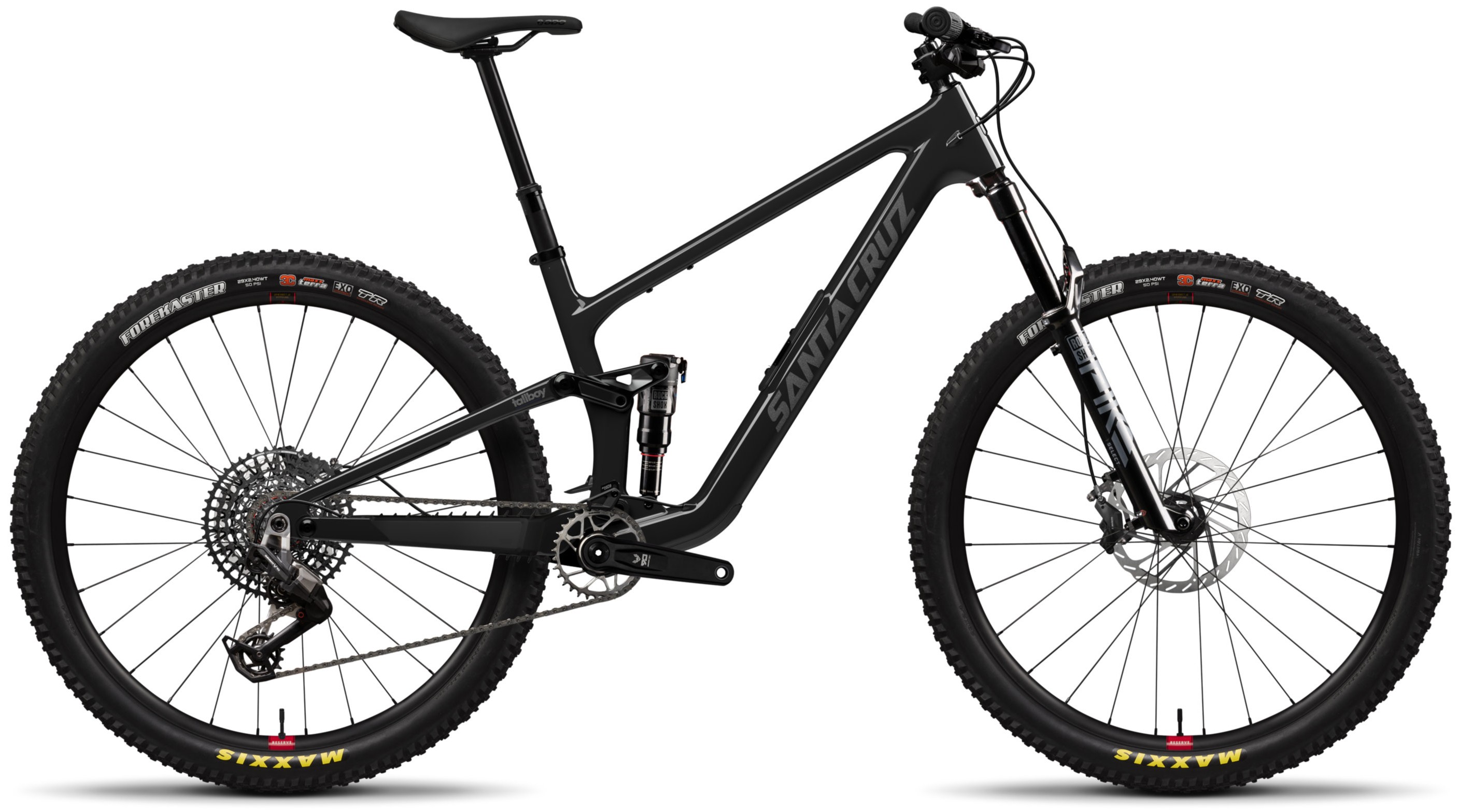 Tallboy 6 CC 90 RSV - 2027 