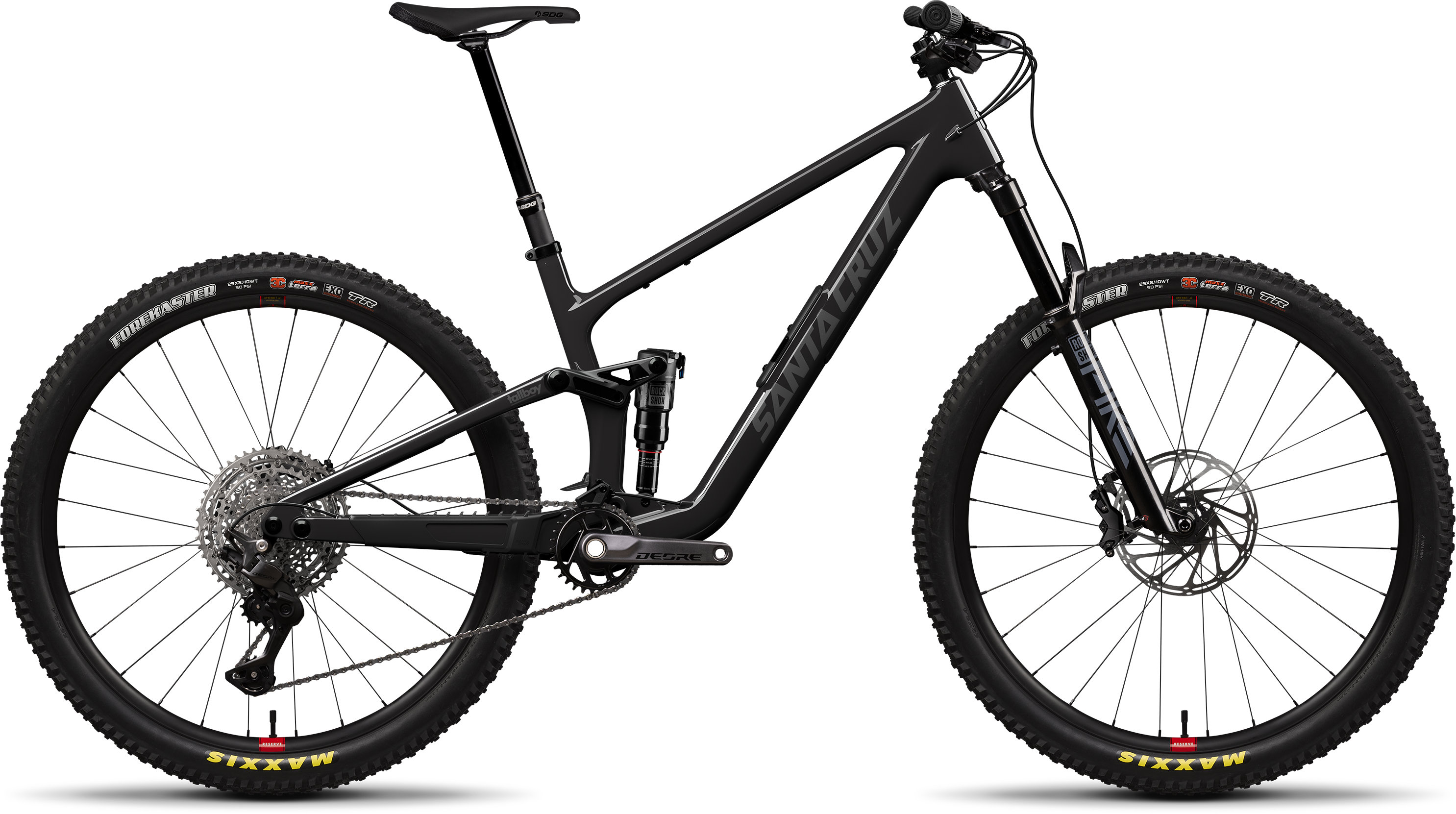 Tallboy 6 CC Deore RSV - 2027 