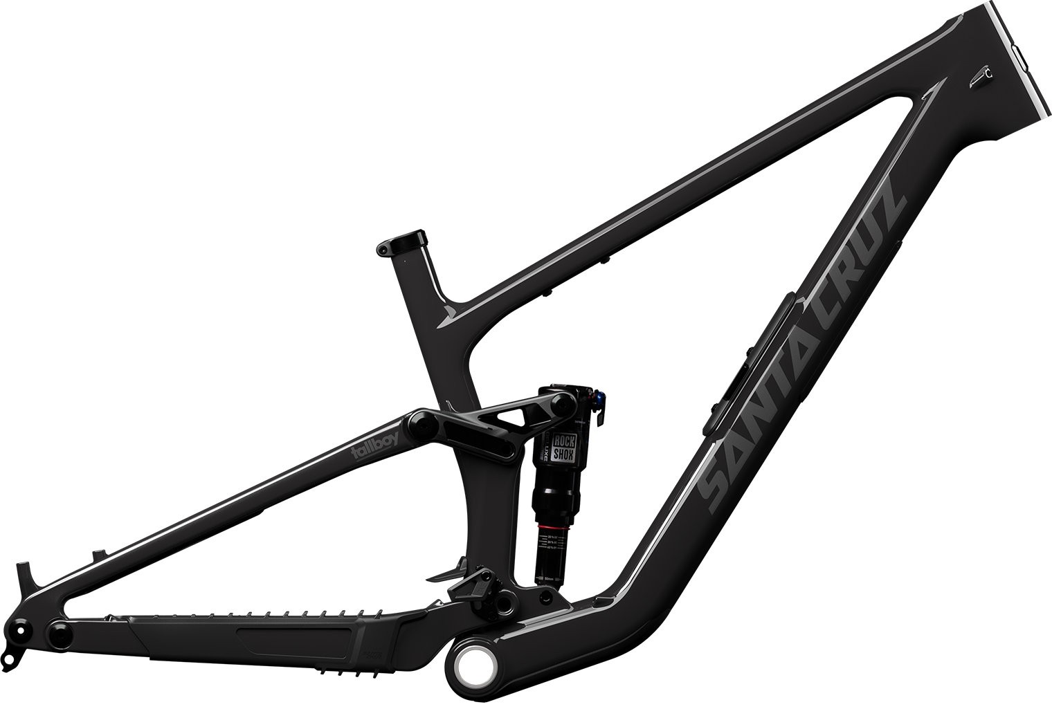 Tallboy 6 CC Frameset - 2027 