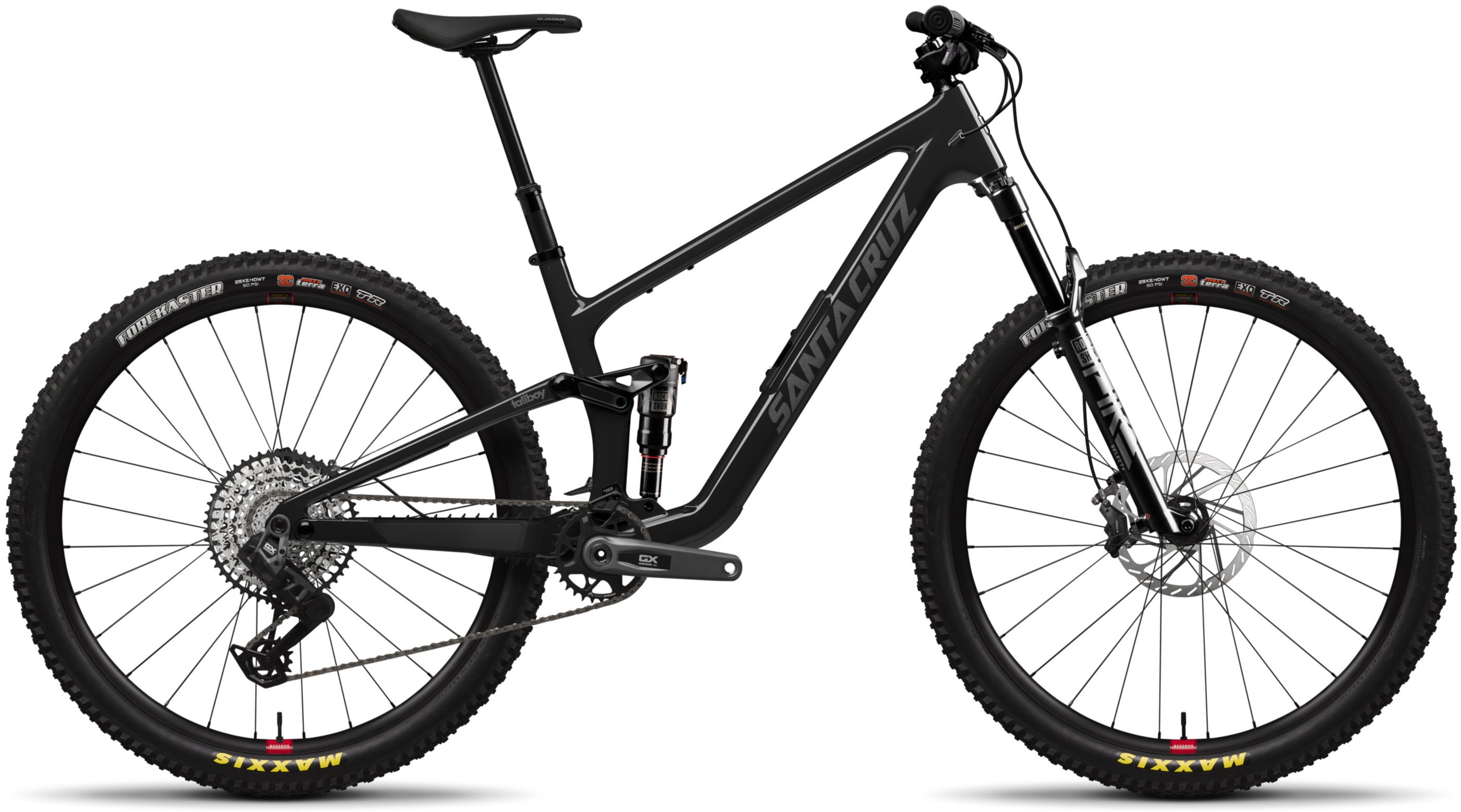 Tallboy 6 CC GX AXS RSV - 2027 