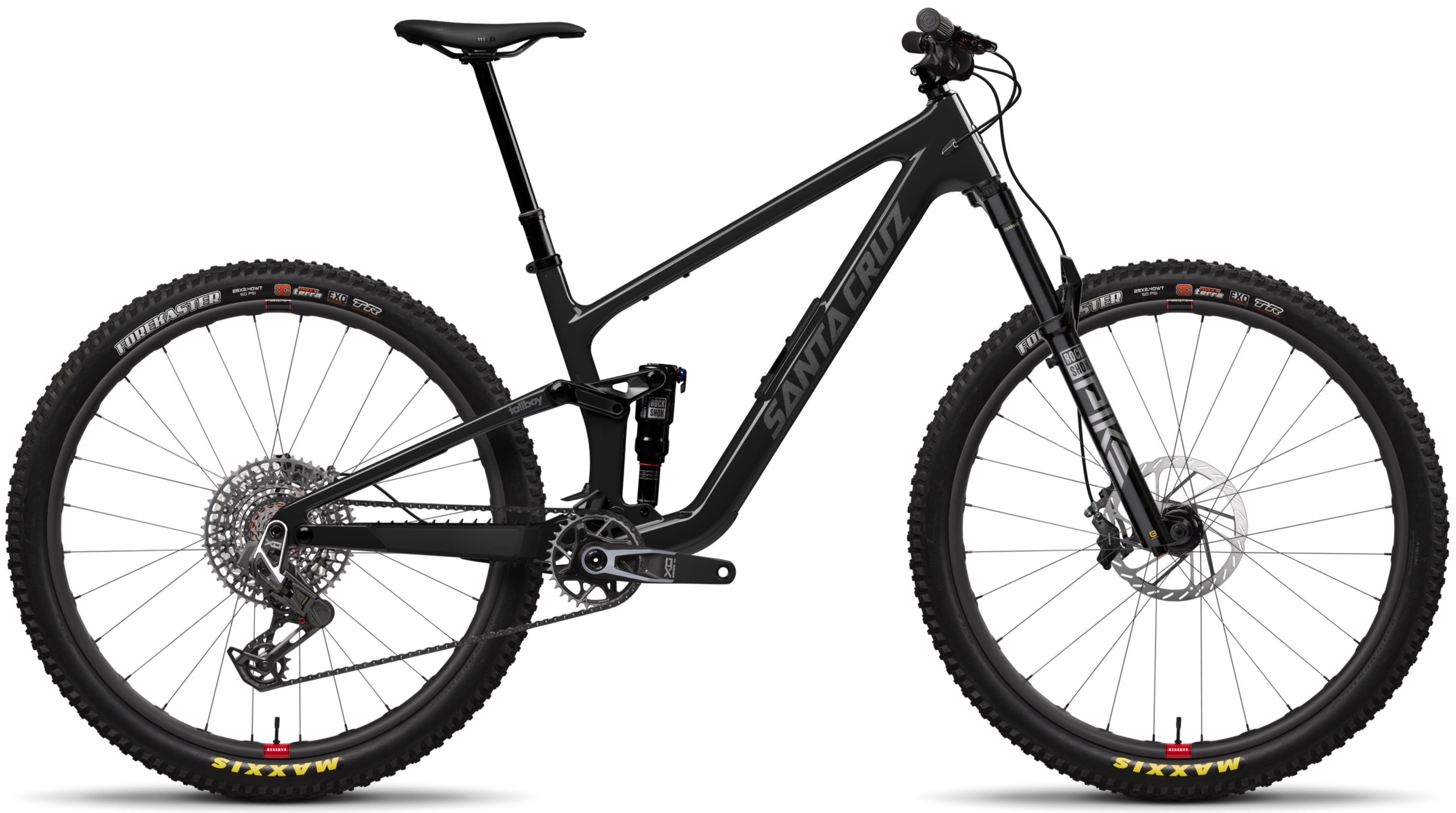 Tallboy 6 CC X0 AXS RSV - 2027 