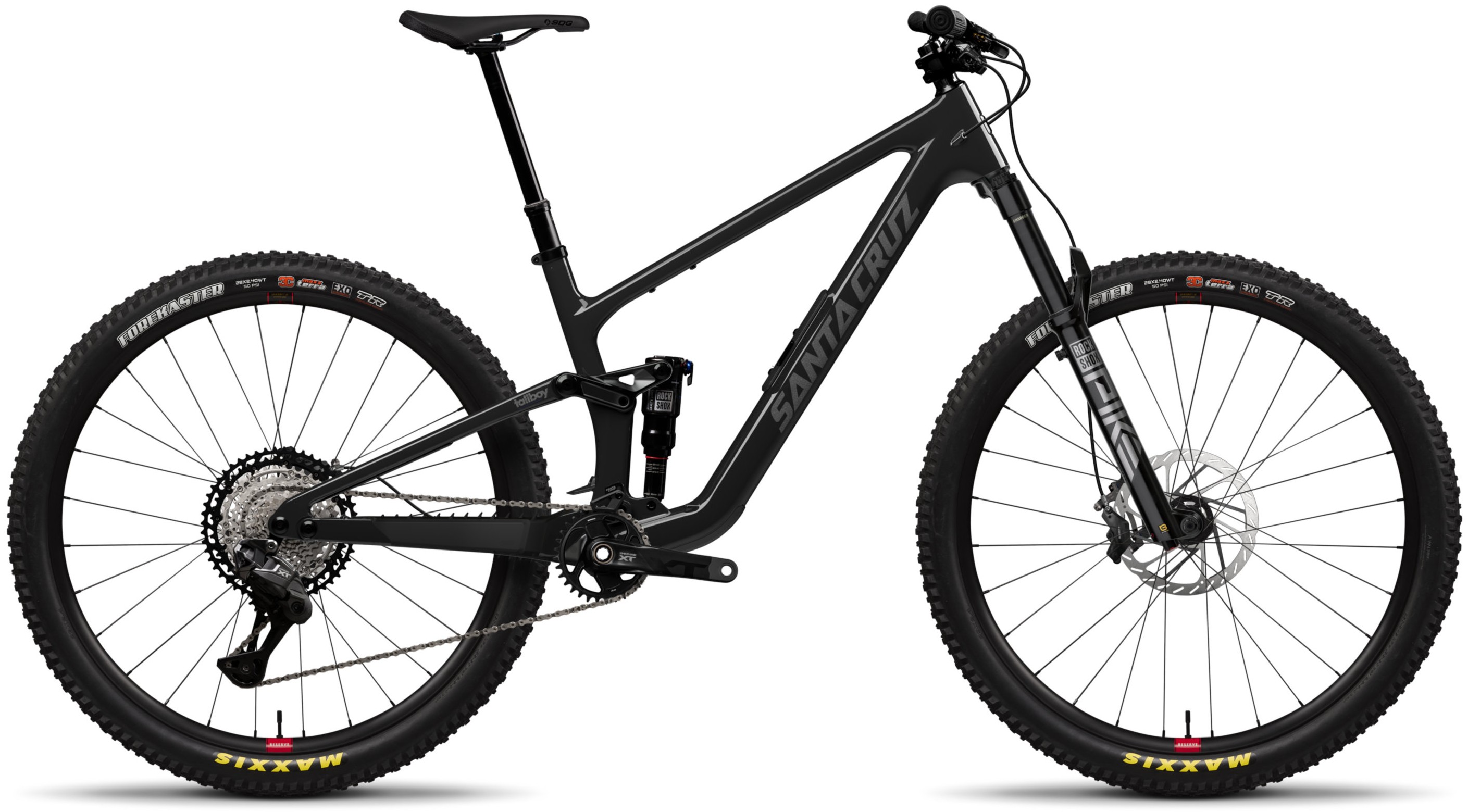 Tallboy 6 CC XT Di2 RSV - 2027 