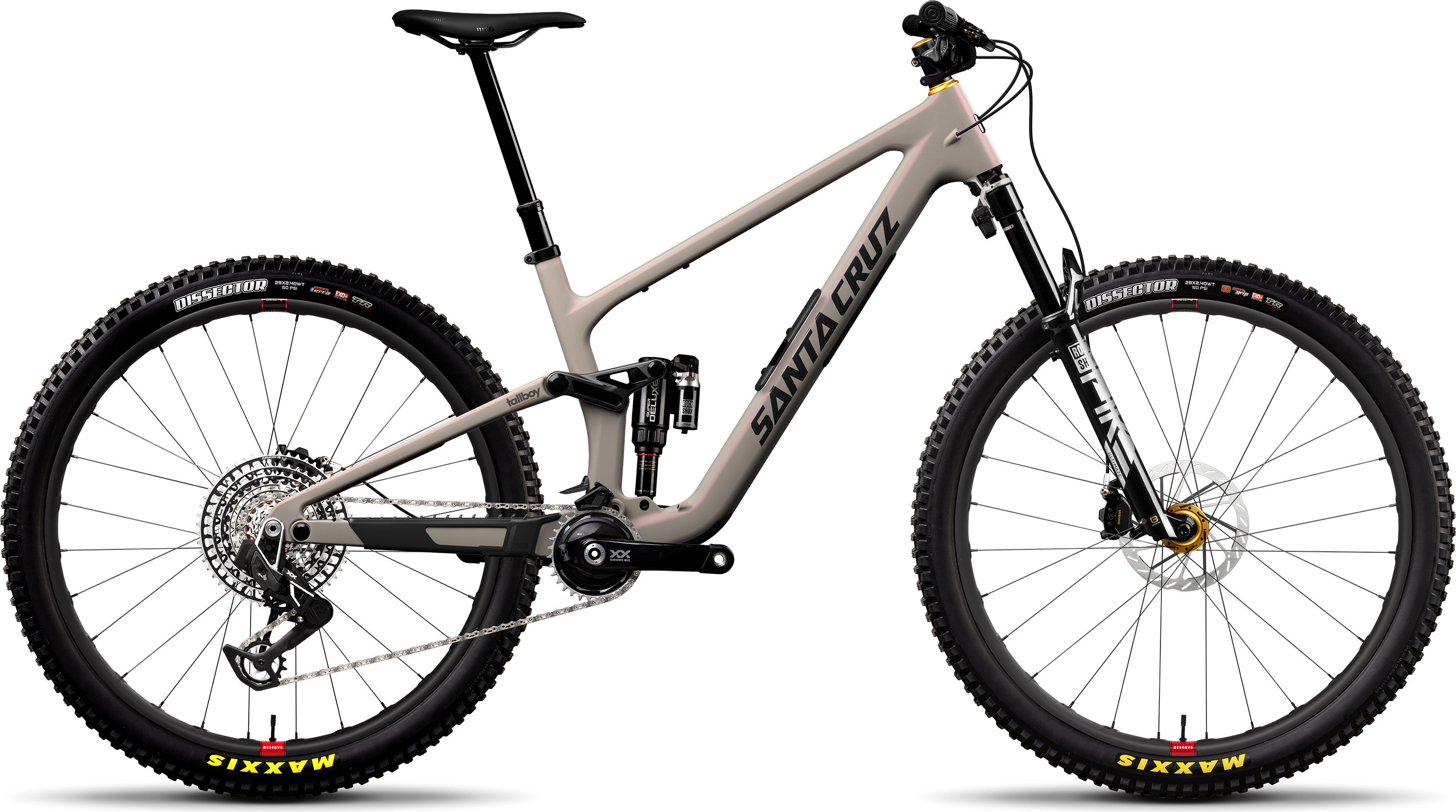 Tallboy 6 CC XX FA AXS RSV - 2027 