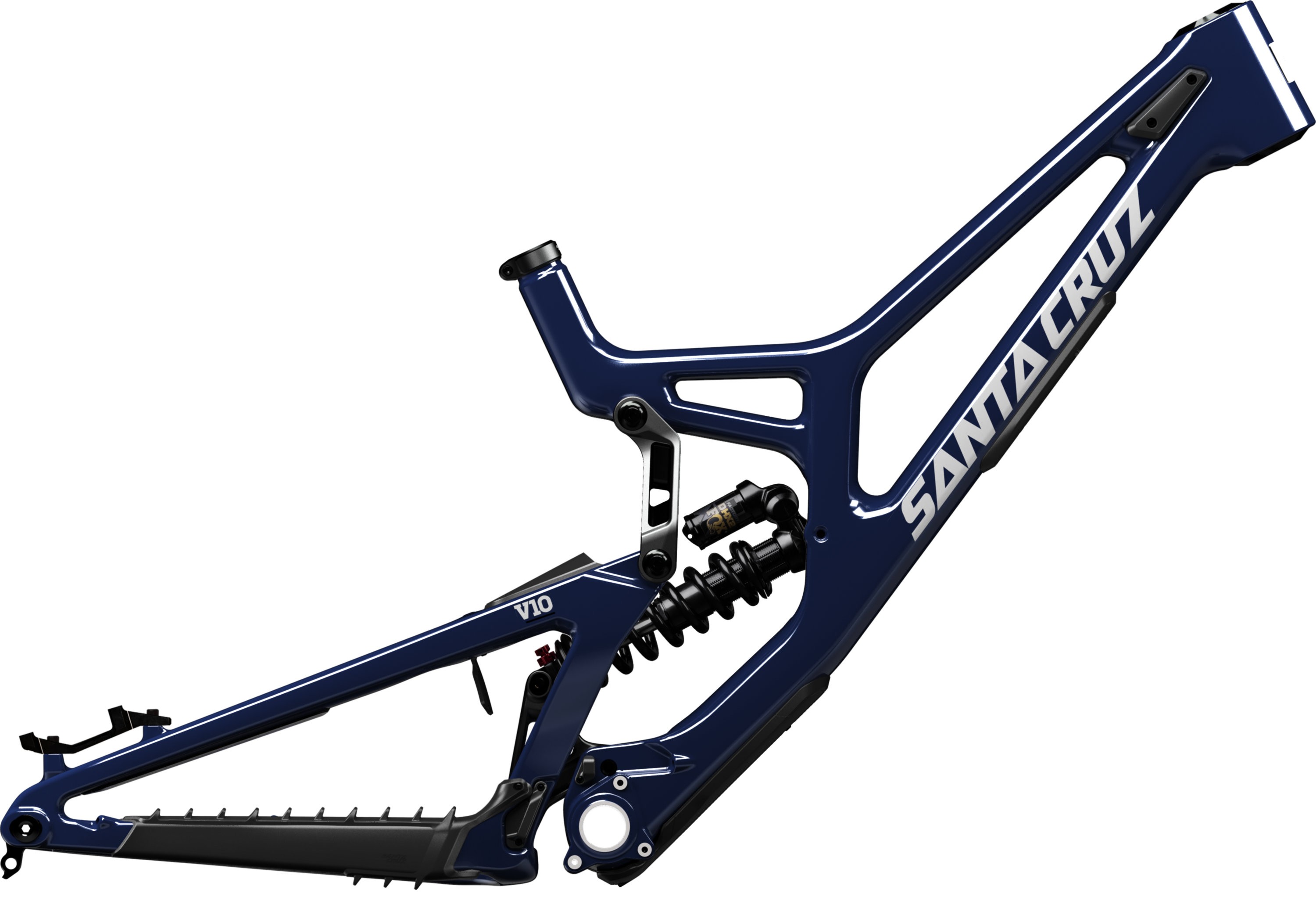 V10 8 CC Frameset - 2027 