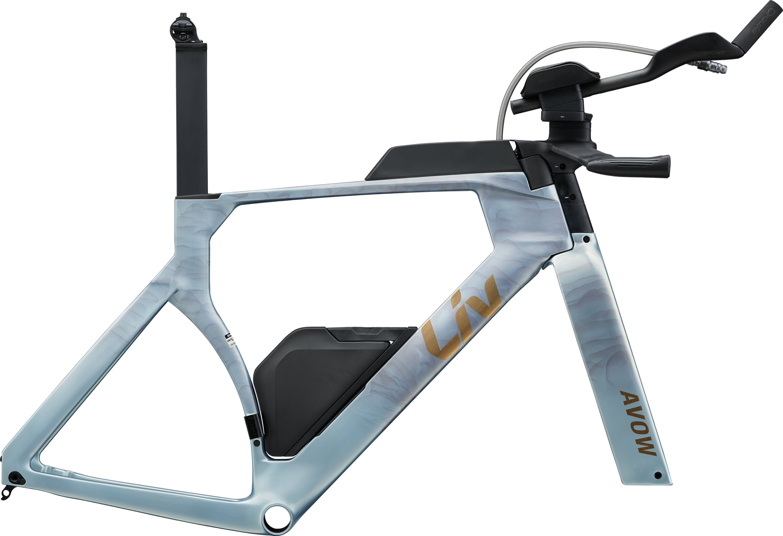 Avow Advanced SL Rahmenset - 2027 
