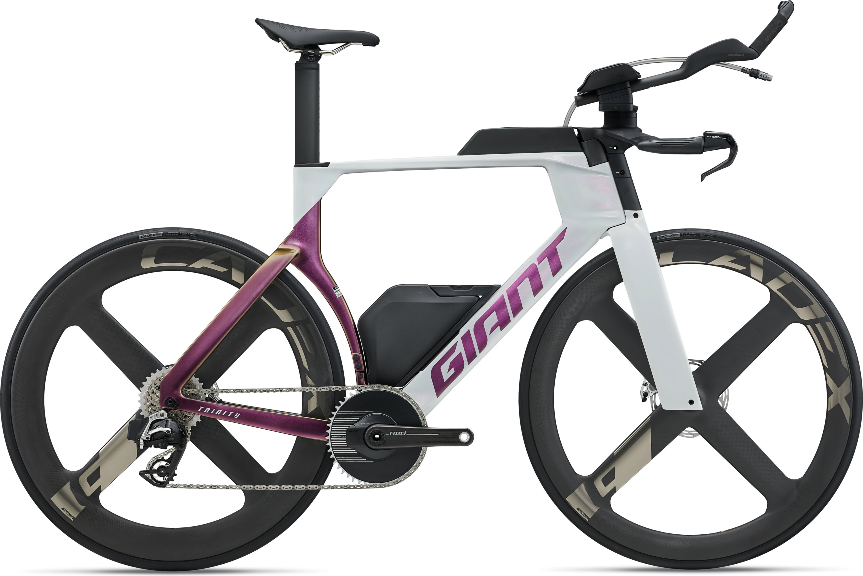 Trinity Advanced SL 0 - 2027 
