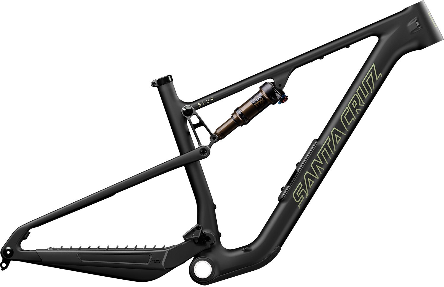 Blur 5 CC Frameset - 2027 