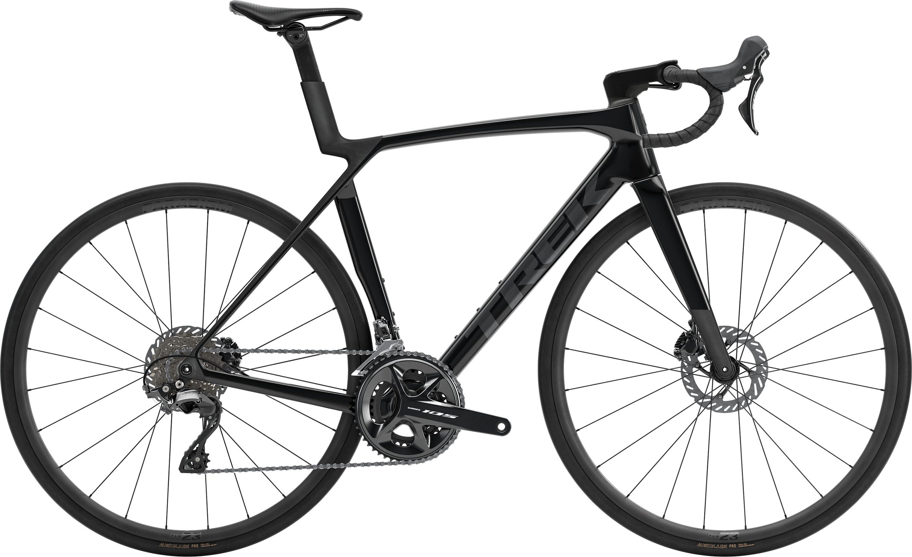 Madone SL 5 Gen 8 - 2026 Gloss Dark Star/Matte Deep Smoke | S