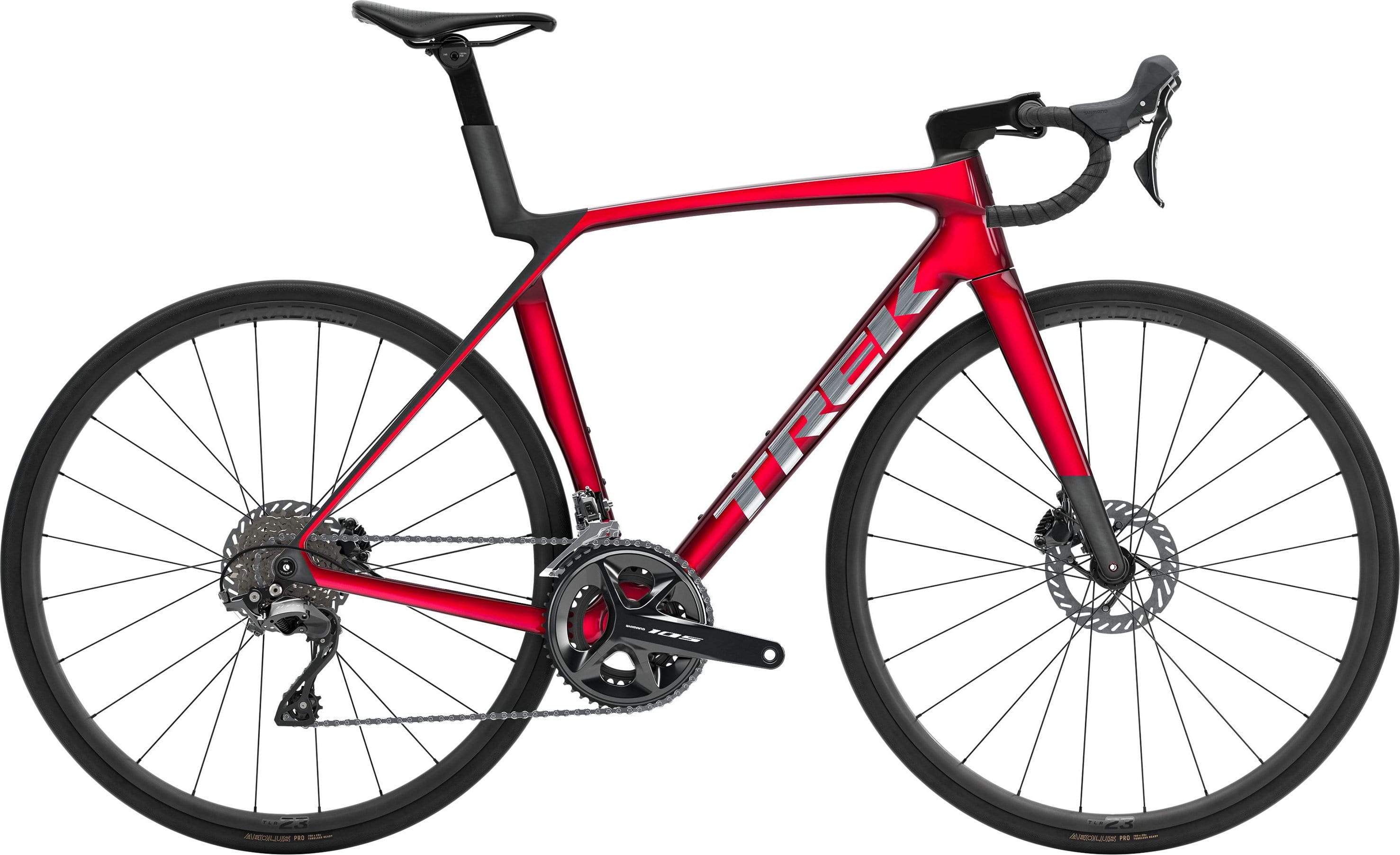 Madone SL 5 Gen 8 - 2027 