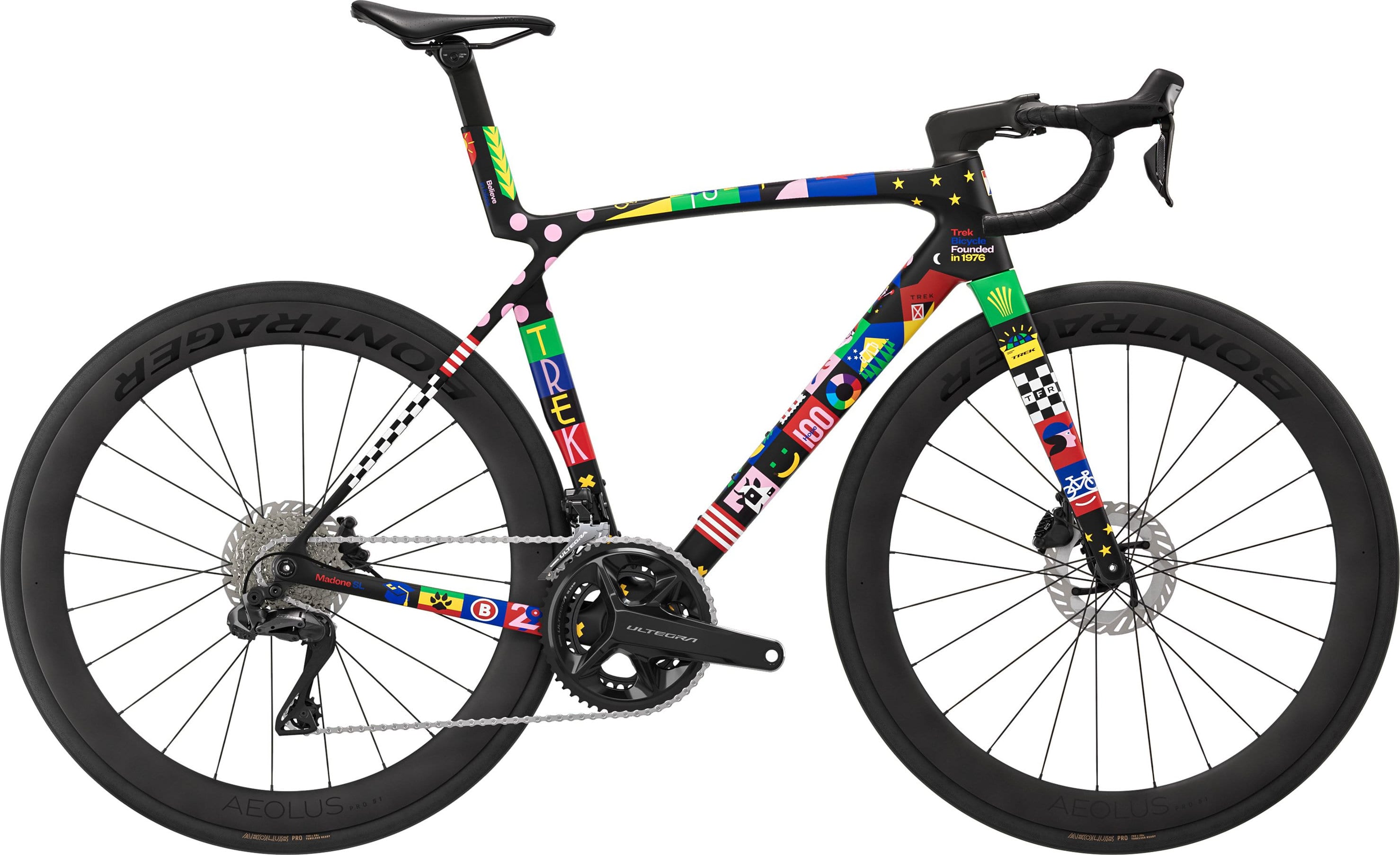 Madone SL 7 Gen 8 - The First 50 Replica - 2027 