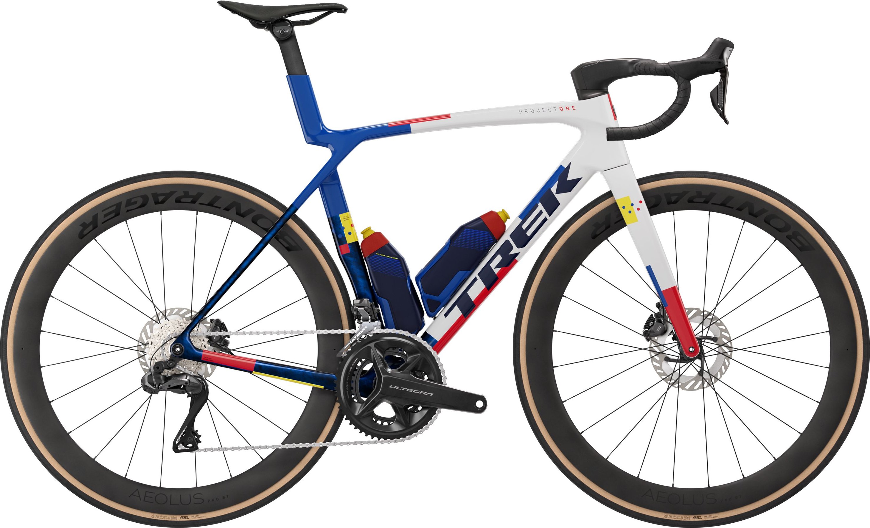 Madone SLR 7 Gen 8 - 2027 Lidl-Trek Team Replica | XL