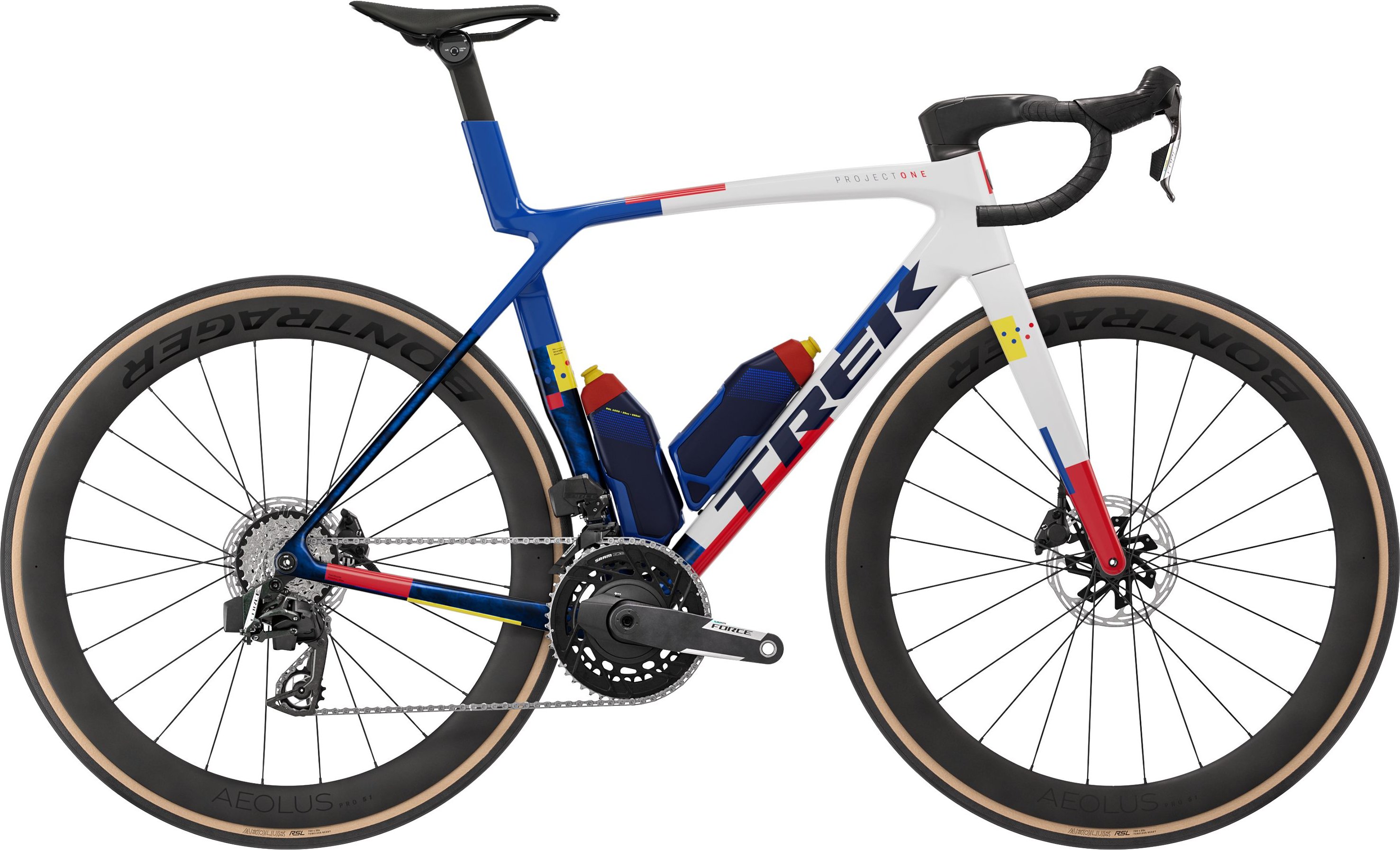 Madone SLR 7 AXS Gen 8 - 2026 Carbon Red Smoke | ML