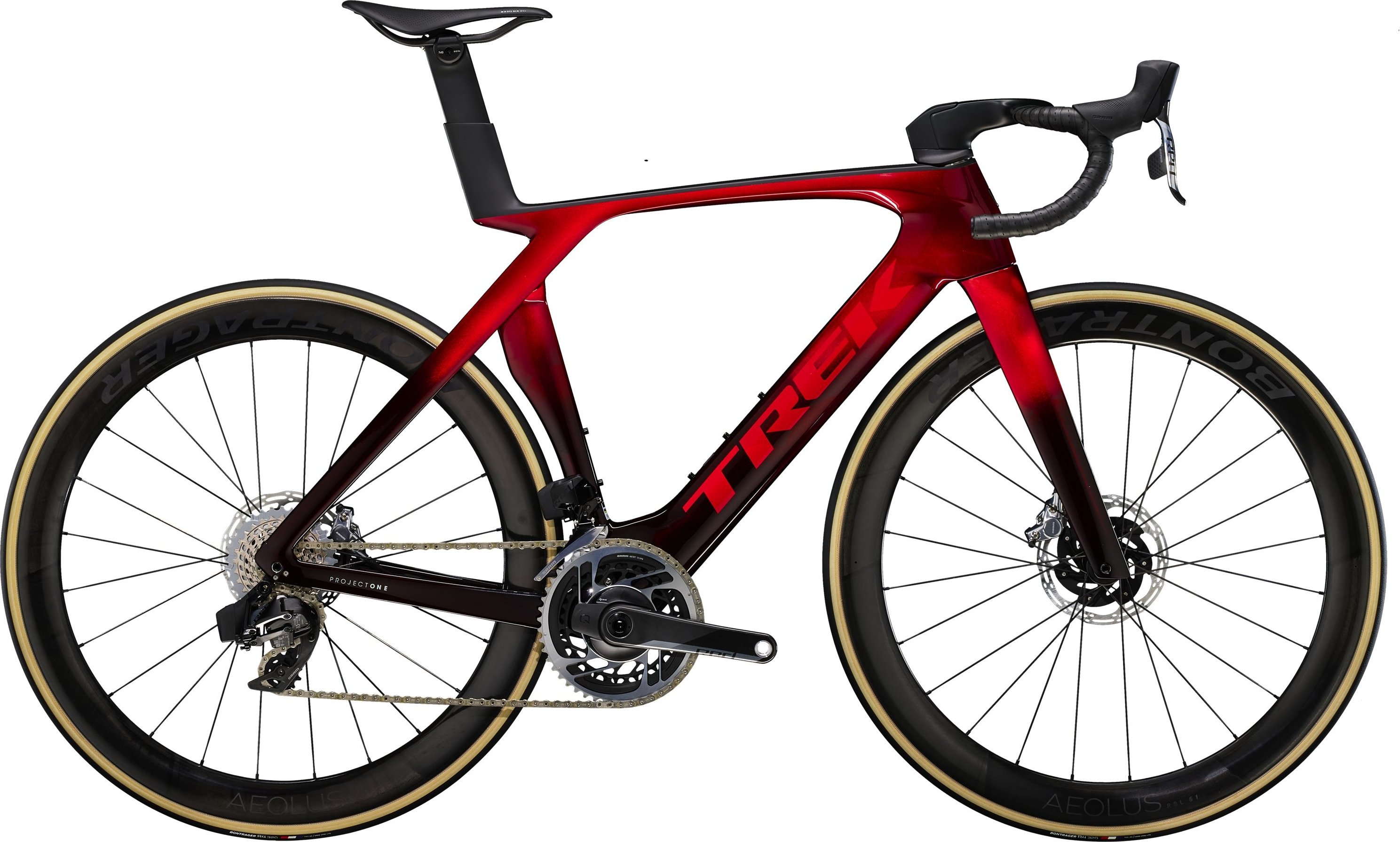 Madone SLR 9 AXS Gen 7 - 2024 